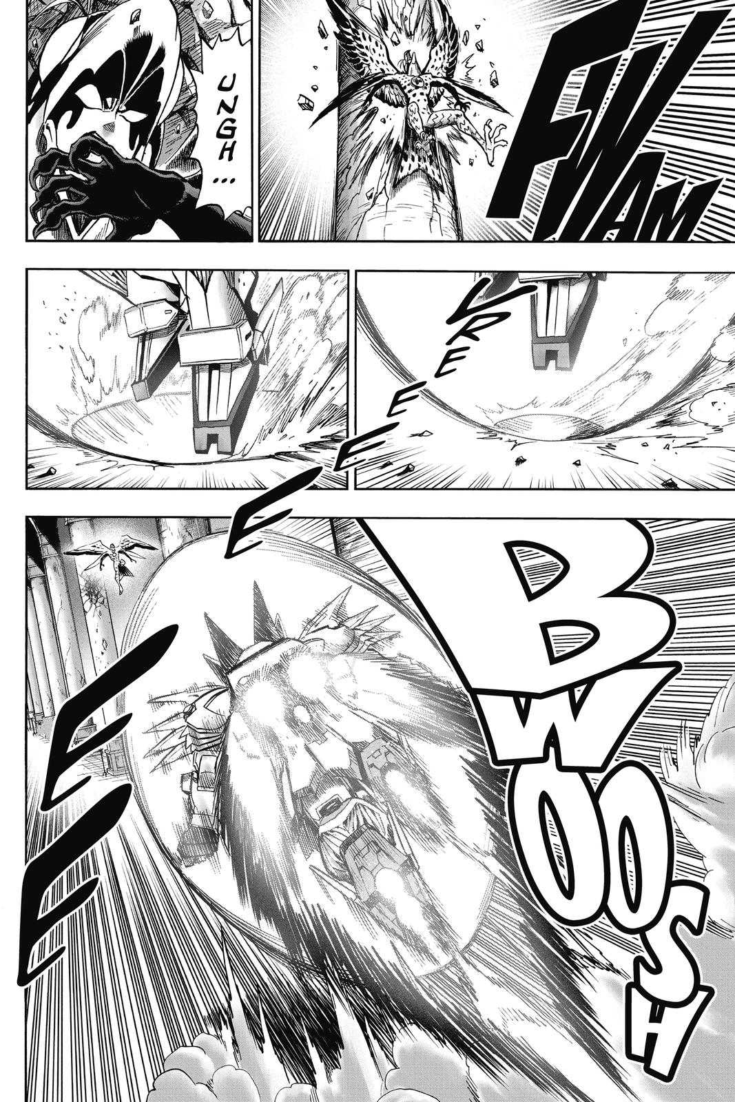 One-Punch Man Official Chap 102 - Next Chap 103