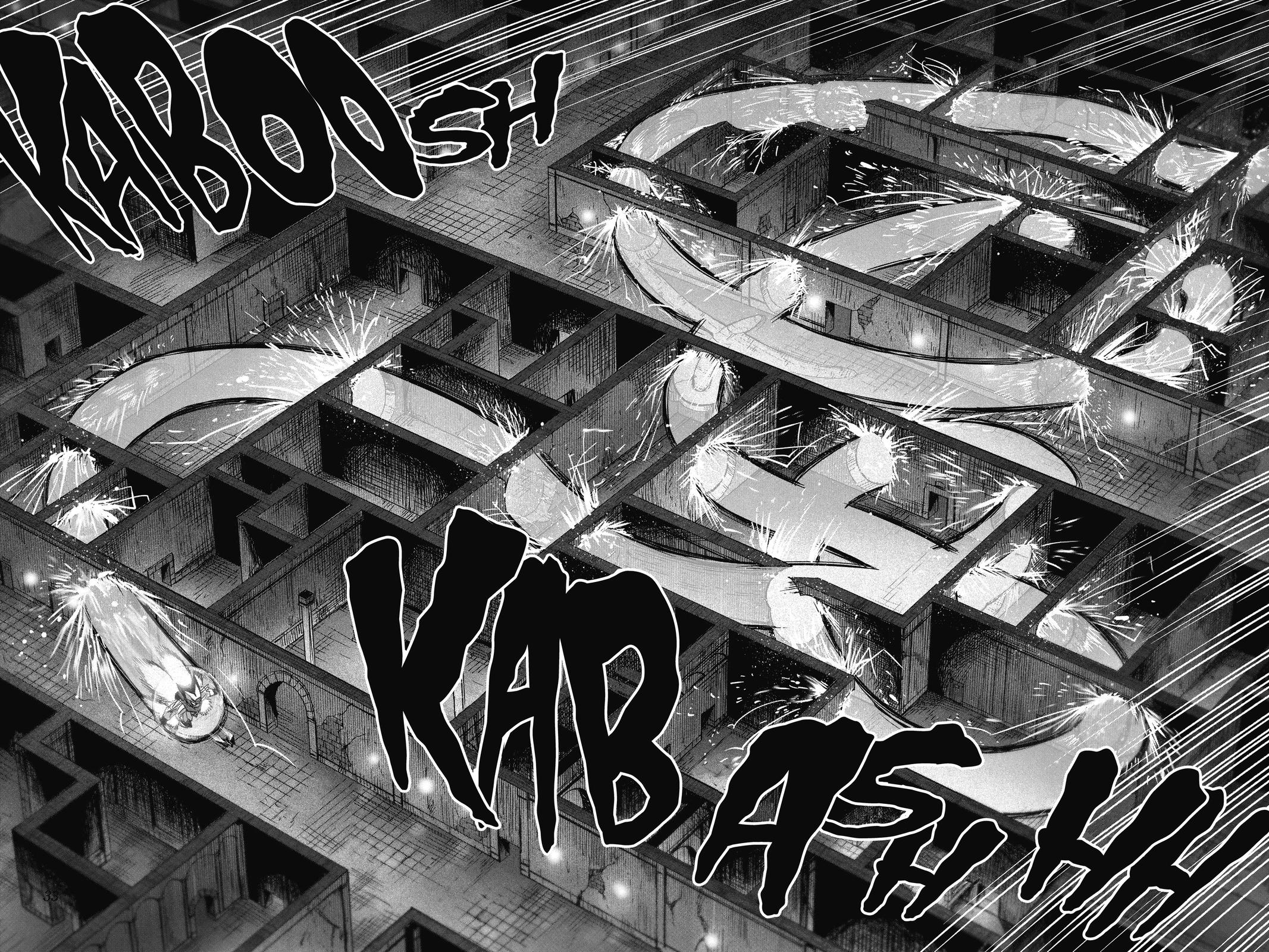 One-Punch Man Official Chap 102 - Next Chap 103
