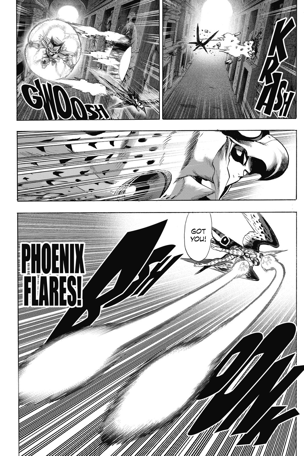One-Punch Man Official Chap 102 - Next Chap 103