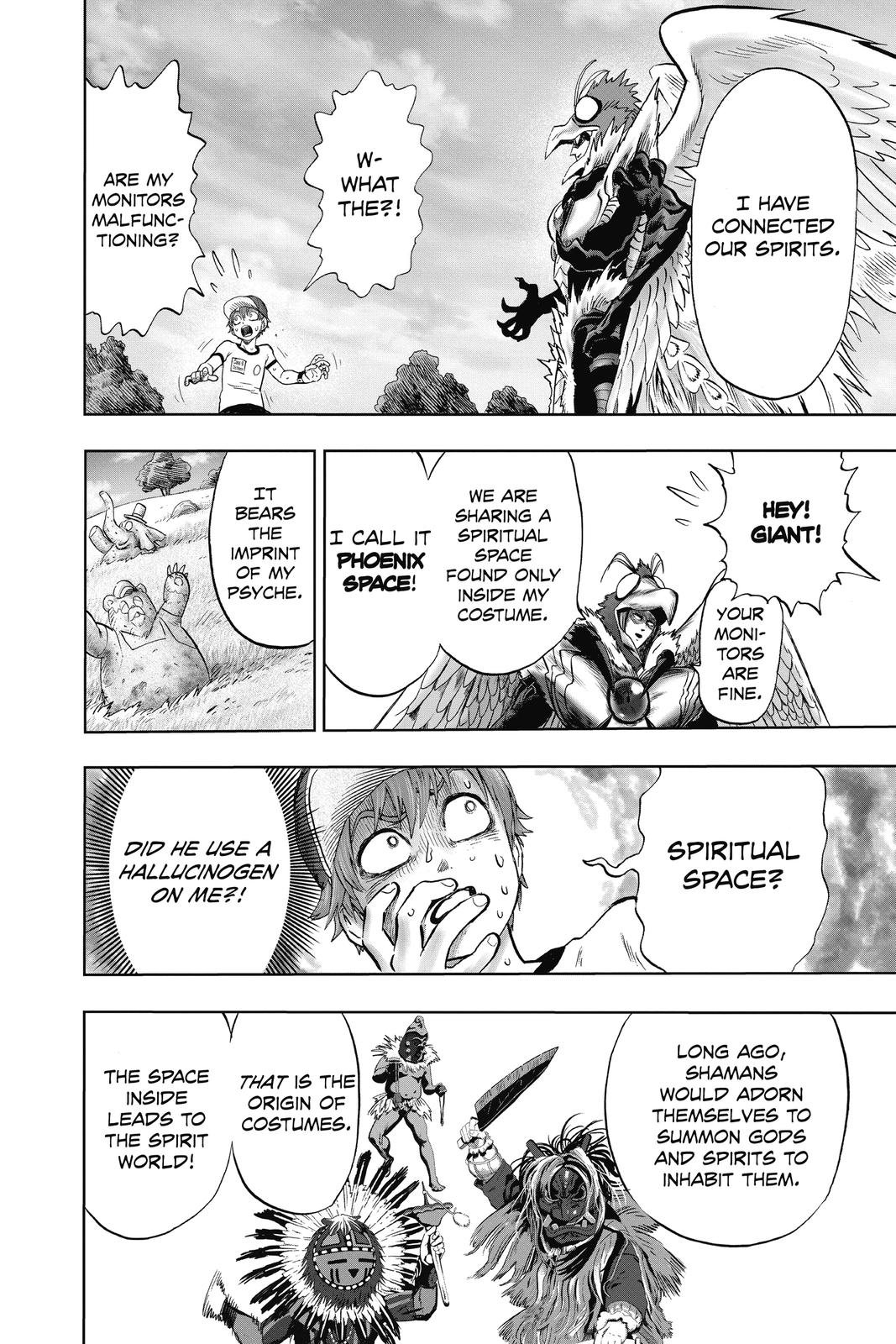 One-Punch Man Official Chap 102 - Next Chap 103