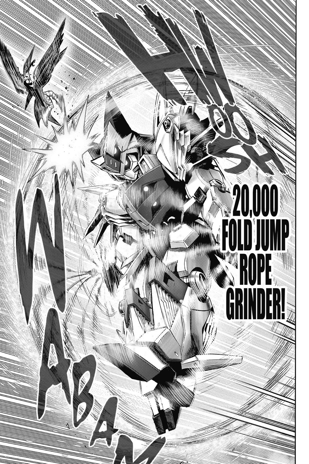 One-Punch Man Official Chap 102 - Next Chap 103