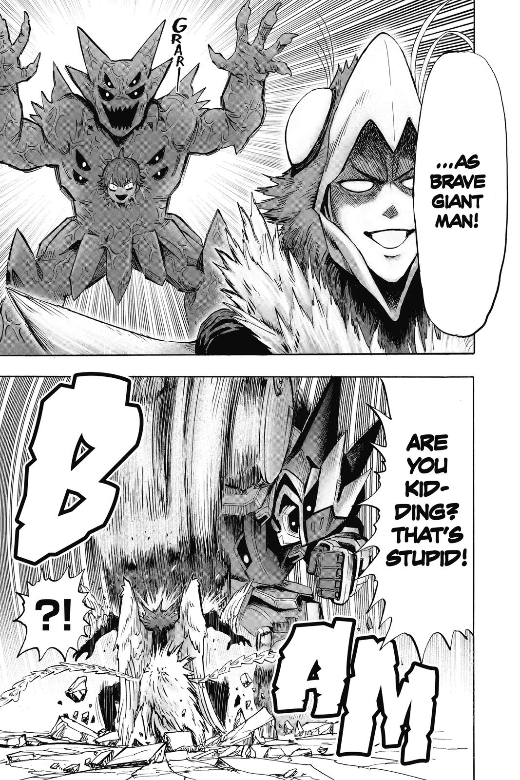 One-Punch Man Official Chap 102 - Next Chap 103