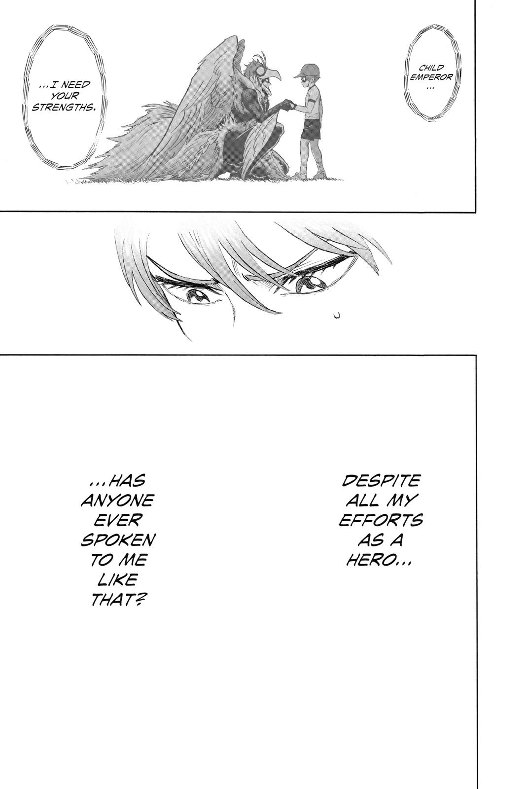 One-Punch Man Official Chap 102 - Next Chap 103