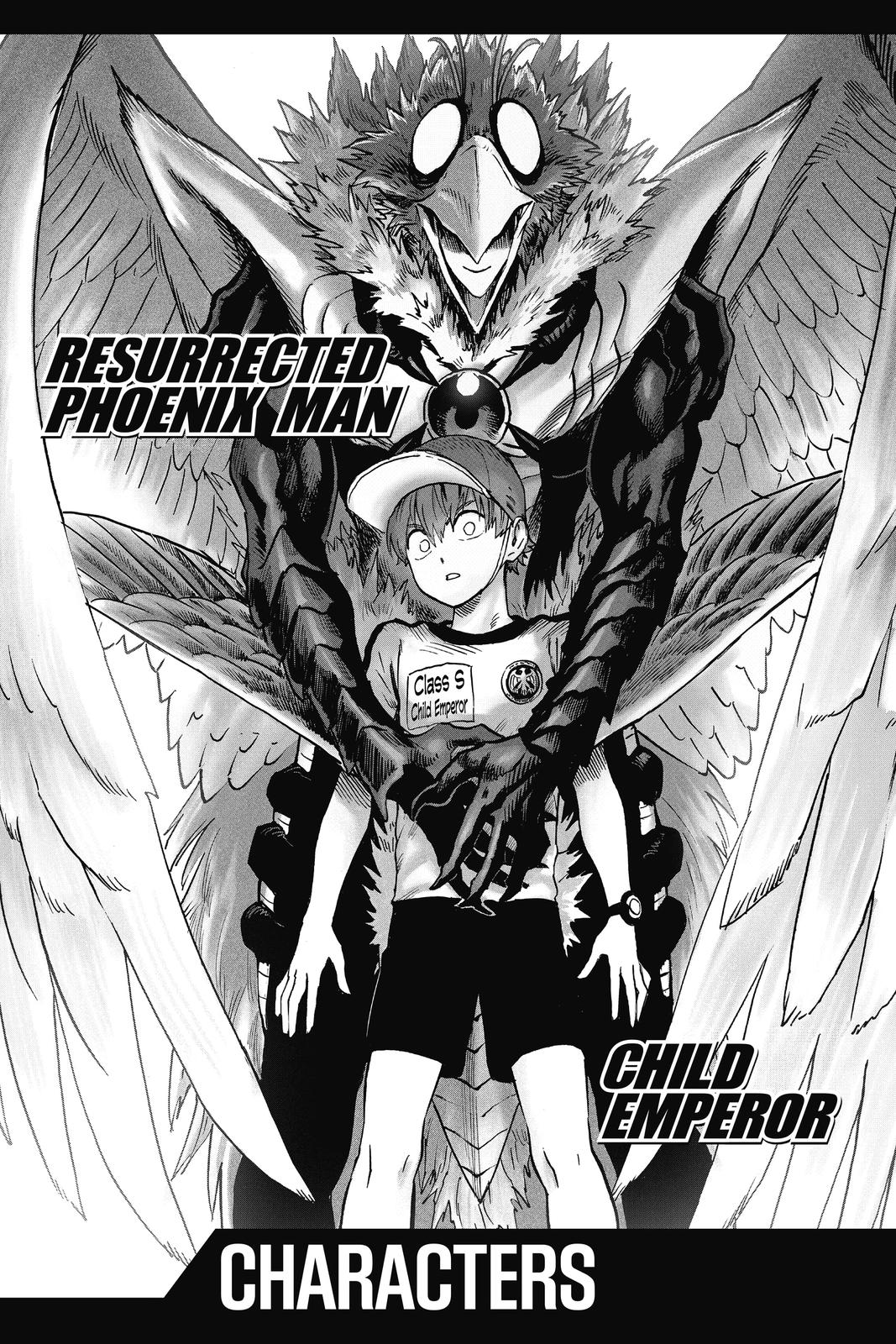 One-Punch Man Official Chap 102 - Next Chap 103