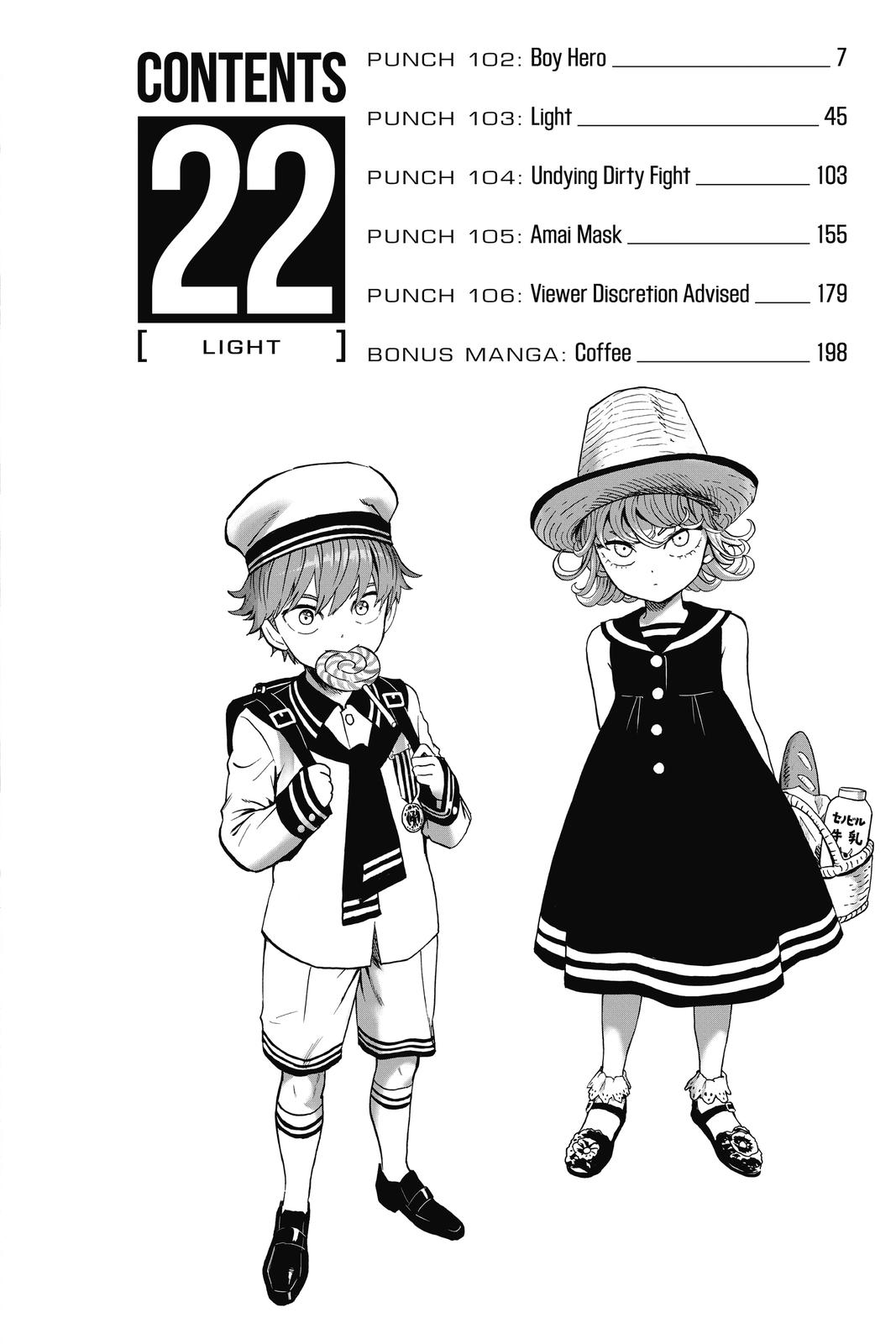 One-Punch Man Official Chap 102 - Next Chap 103