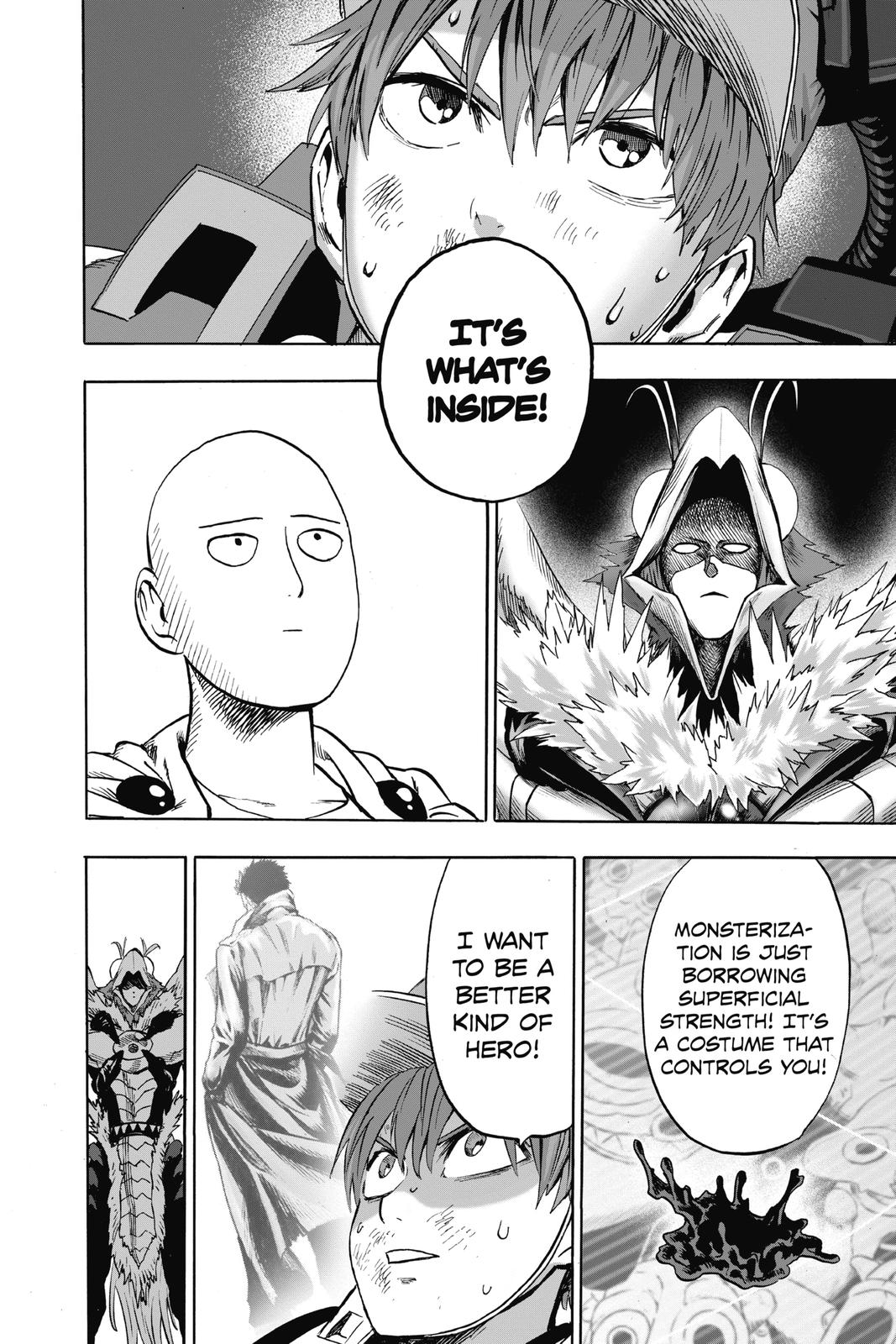 One-Punch Man Official Chap 103 - Next Chap 104