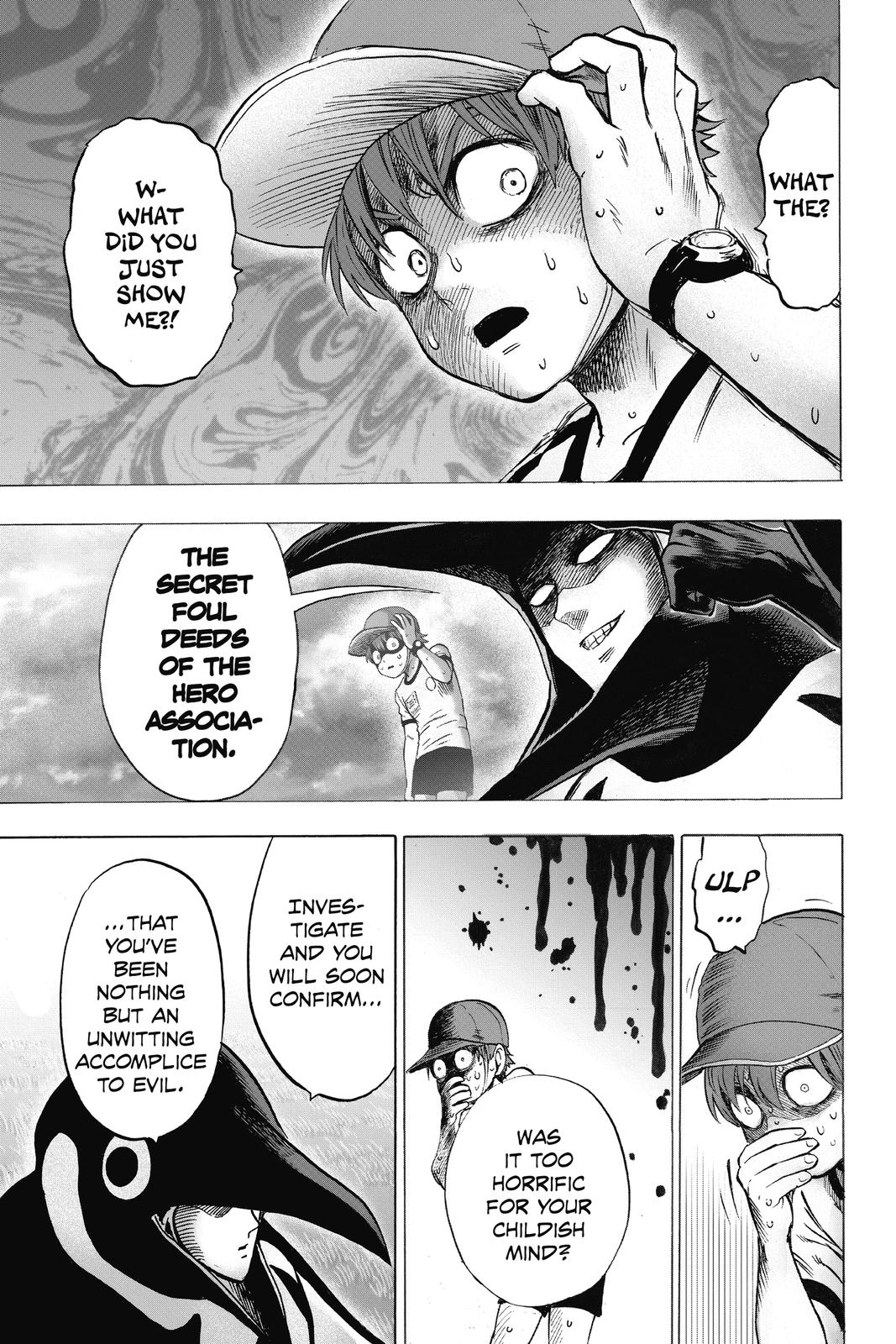 One-Punch Man Official Chap 103 - Next Chap 104