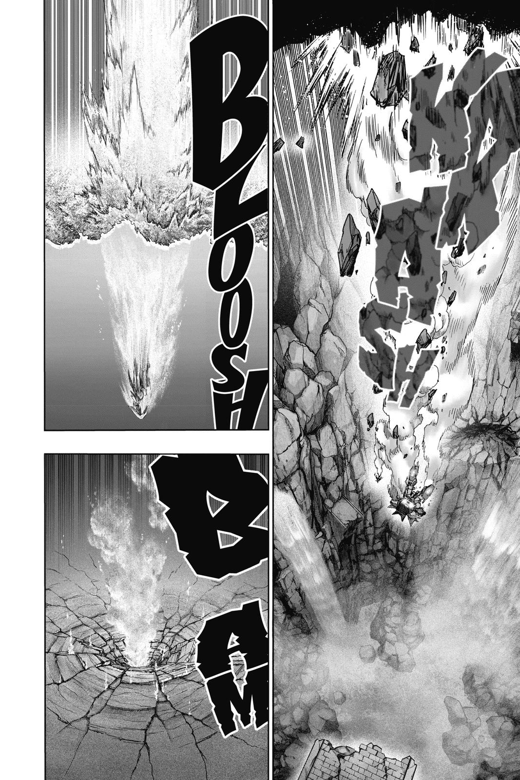 One-Punch Man Official Chap 103 - Next Chap 104