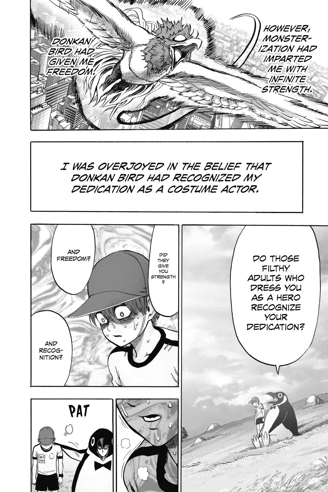 One-Punch Man Official Chap 103 - Next Chap 104