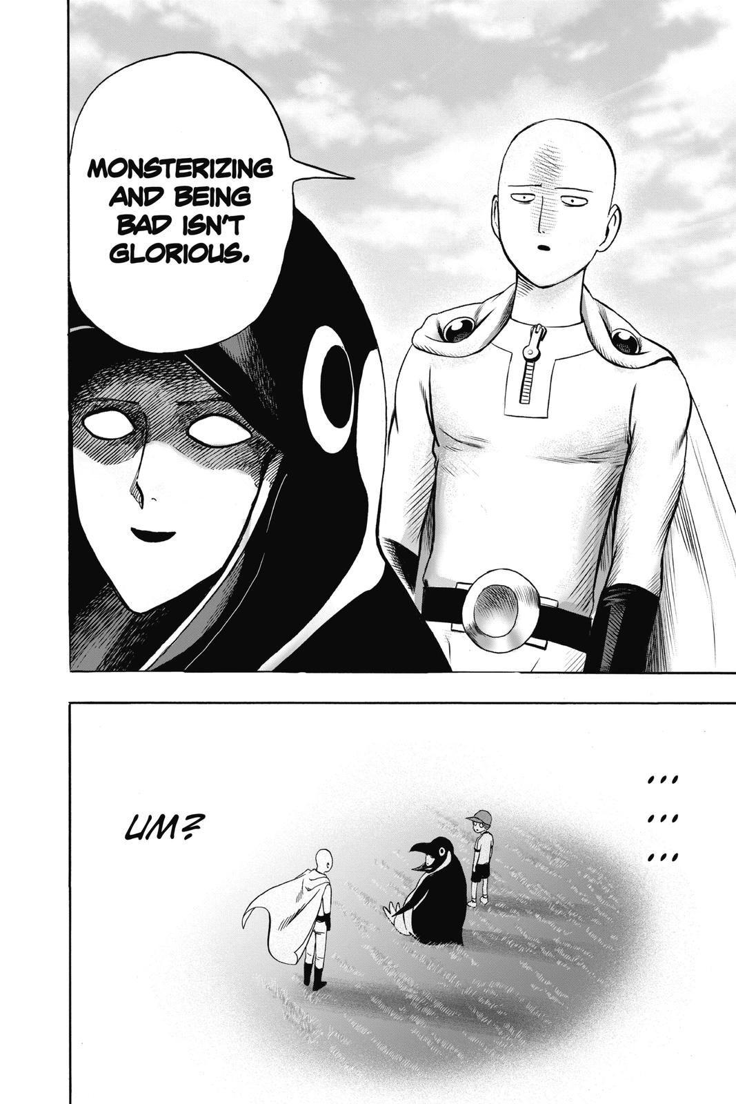 One-Punch Man Official Chap 103 - Next Chap 104