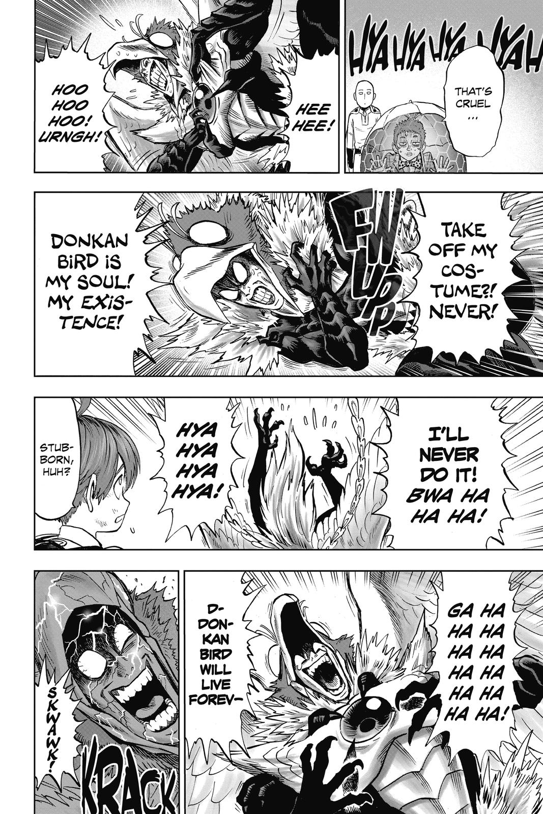 One-Punch Man Official Chap 103 - Next Chap 104