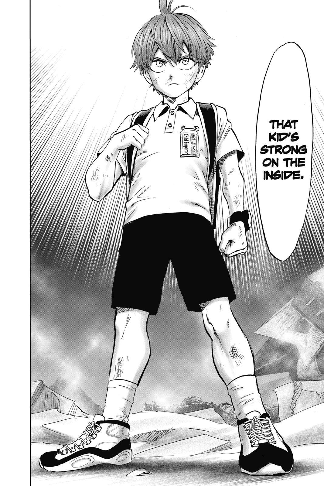 One-Punch Man Official Chap 103 - Next Chap 104