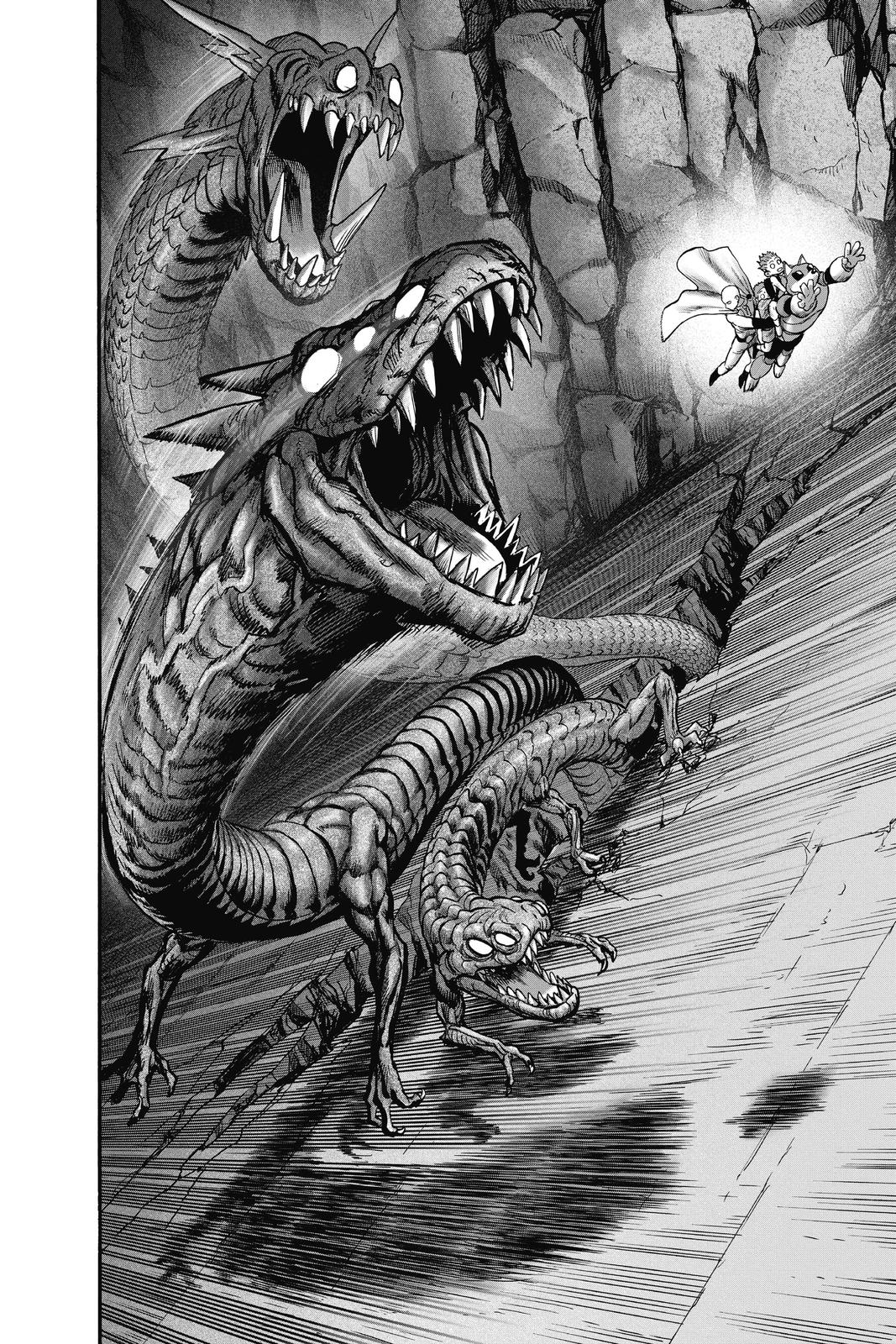 One-Punch Man Official Chap 103 - Next Chap 104