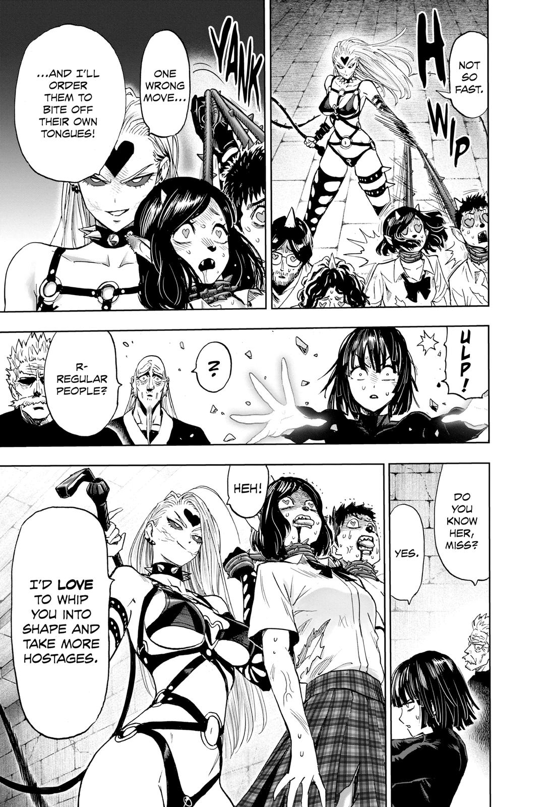 One-Punch Man Official Chap 117 - Next Chap 118