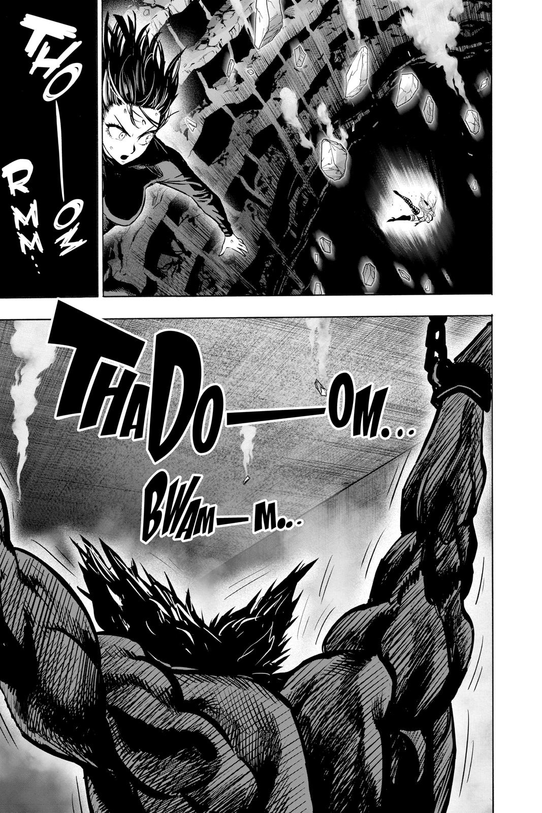 One-Punch Man Official Chap 117 - Next Chap 118