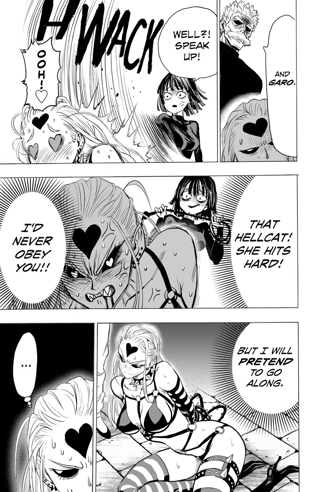 One-Punch Man Official Chap 117 - Next Chap 118