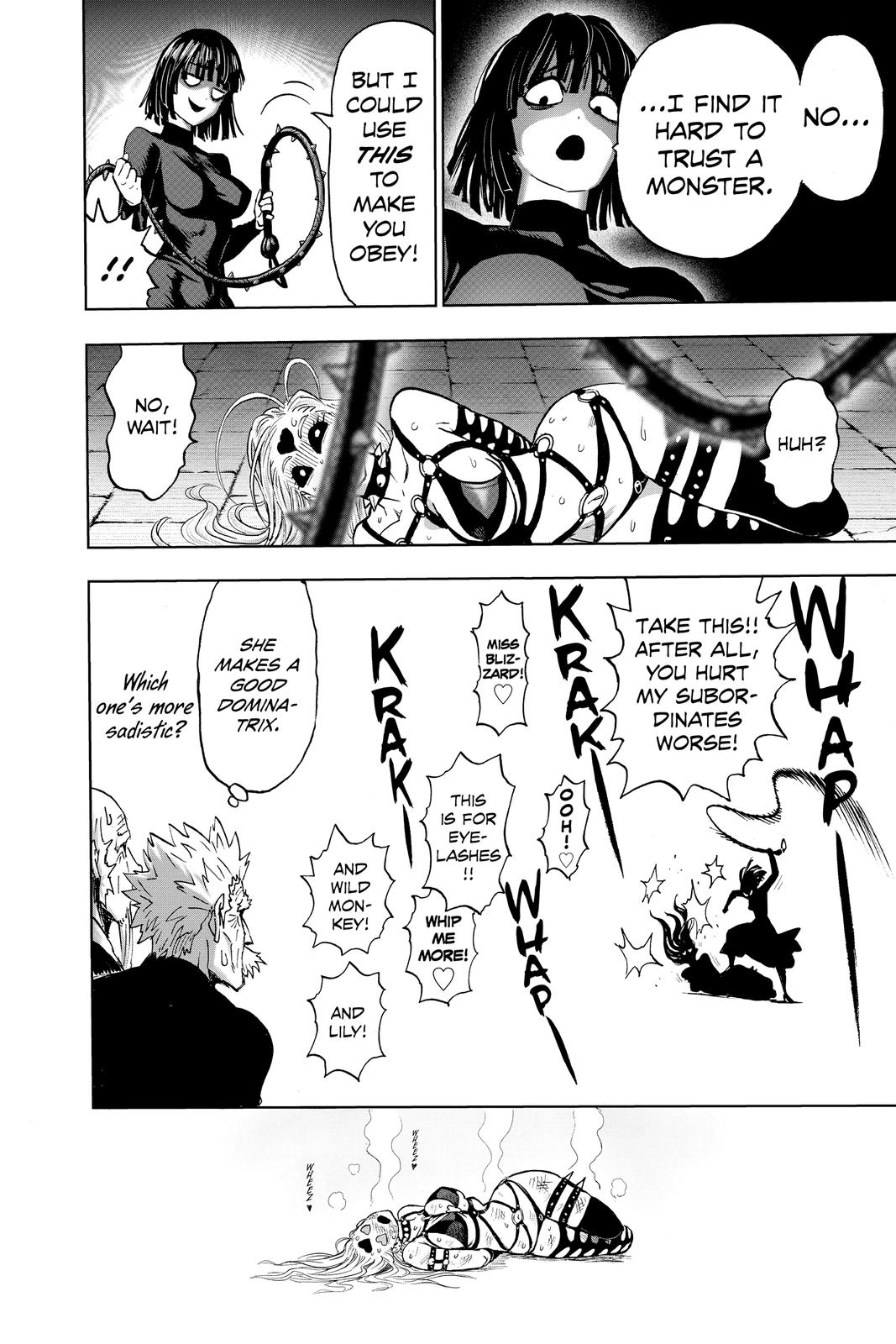 One-Punch Man Official Chap 117 - Next Chap 118
