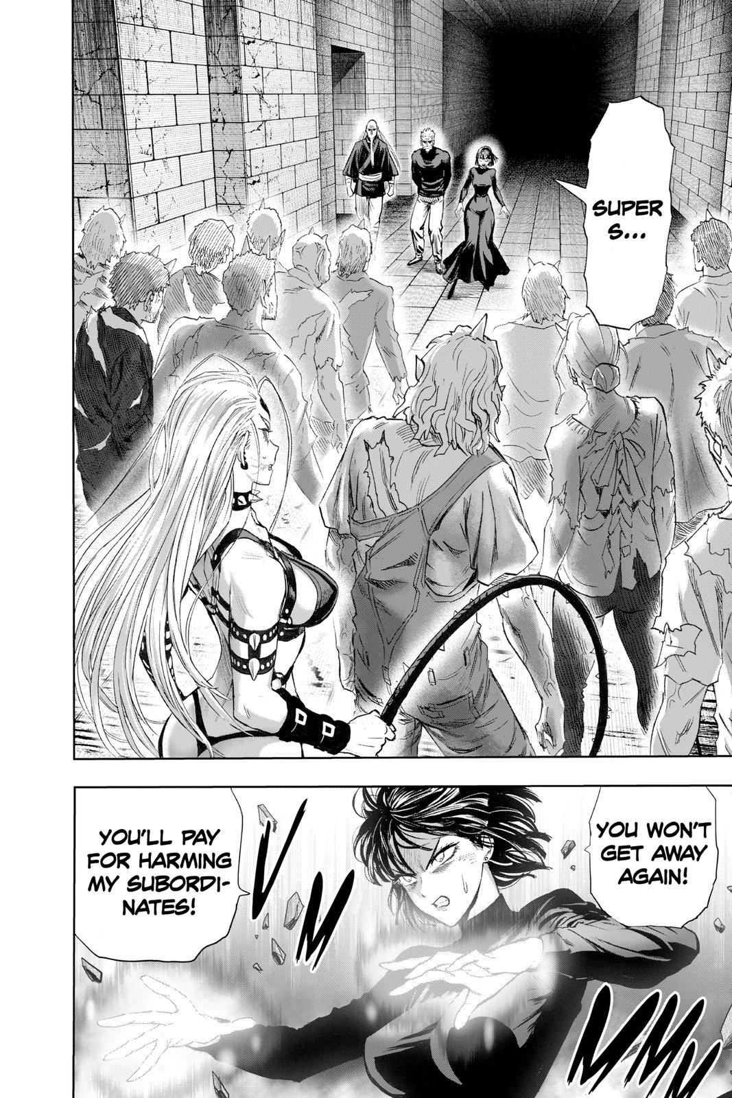One-Punch Man Official Chap 117 - Next Chap 118