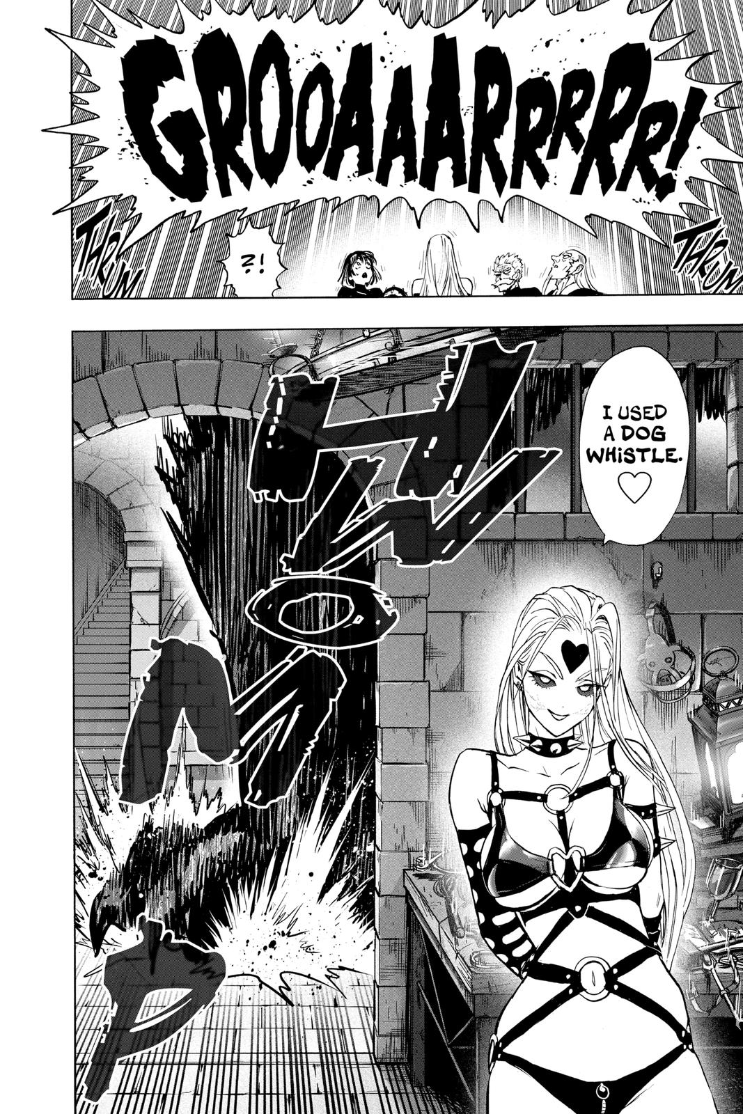 One-Punch Man Official Chap 117 - Next Chap 118
