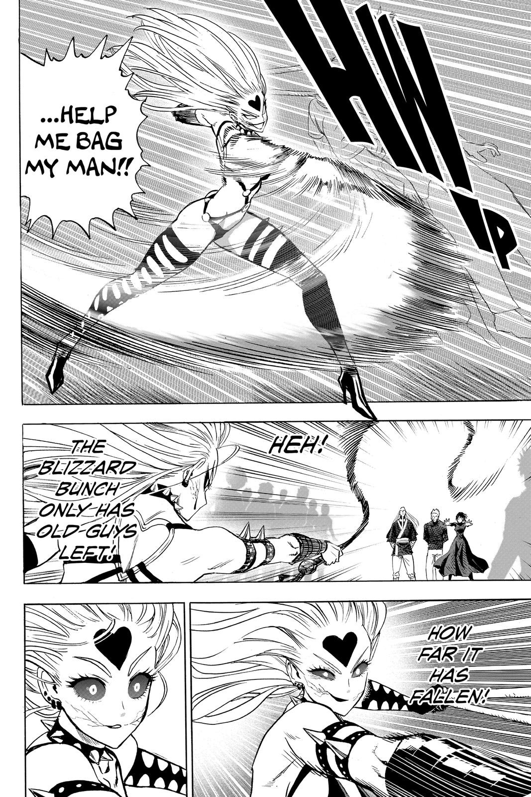 One-Punch Man Official Chap 117 - Next Chap 118