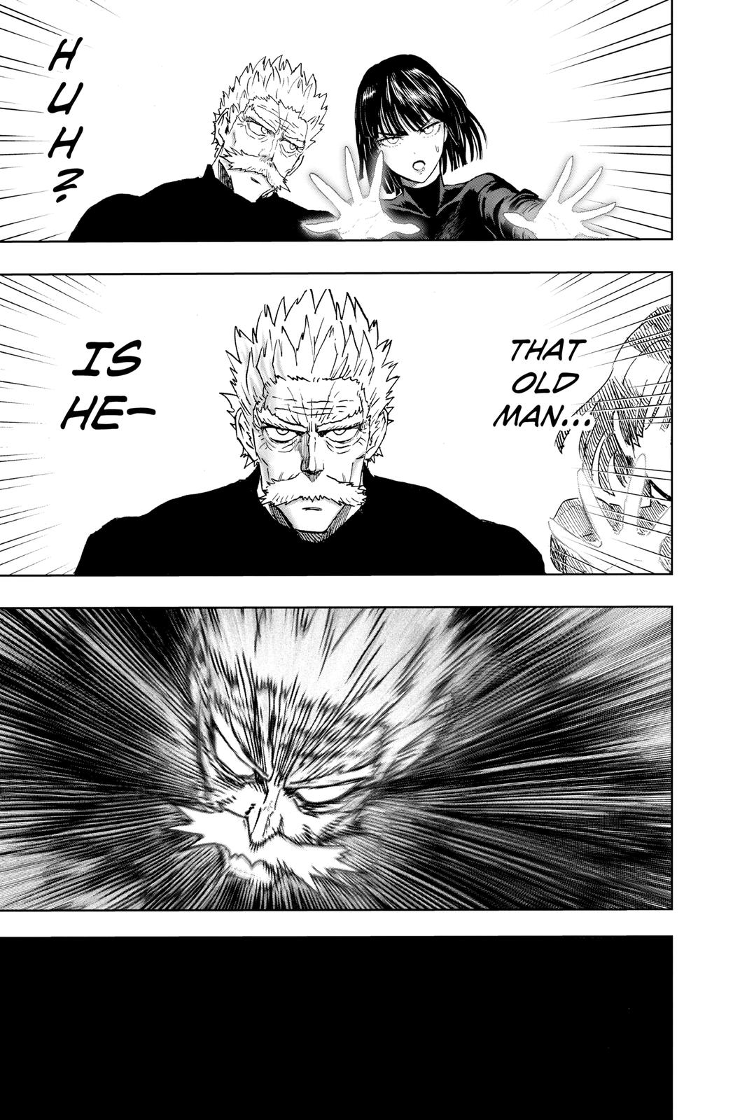 One-Punch Man Official Chap 117 - Next Chap 118