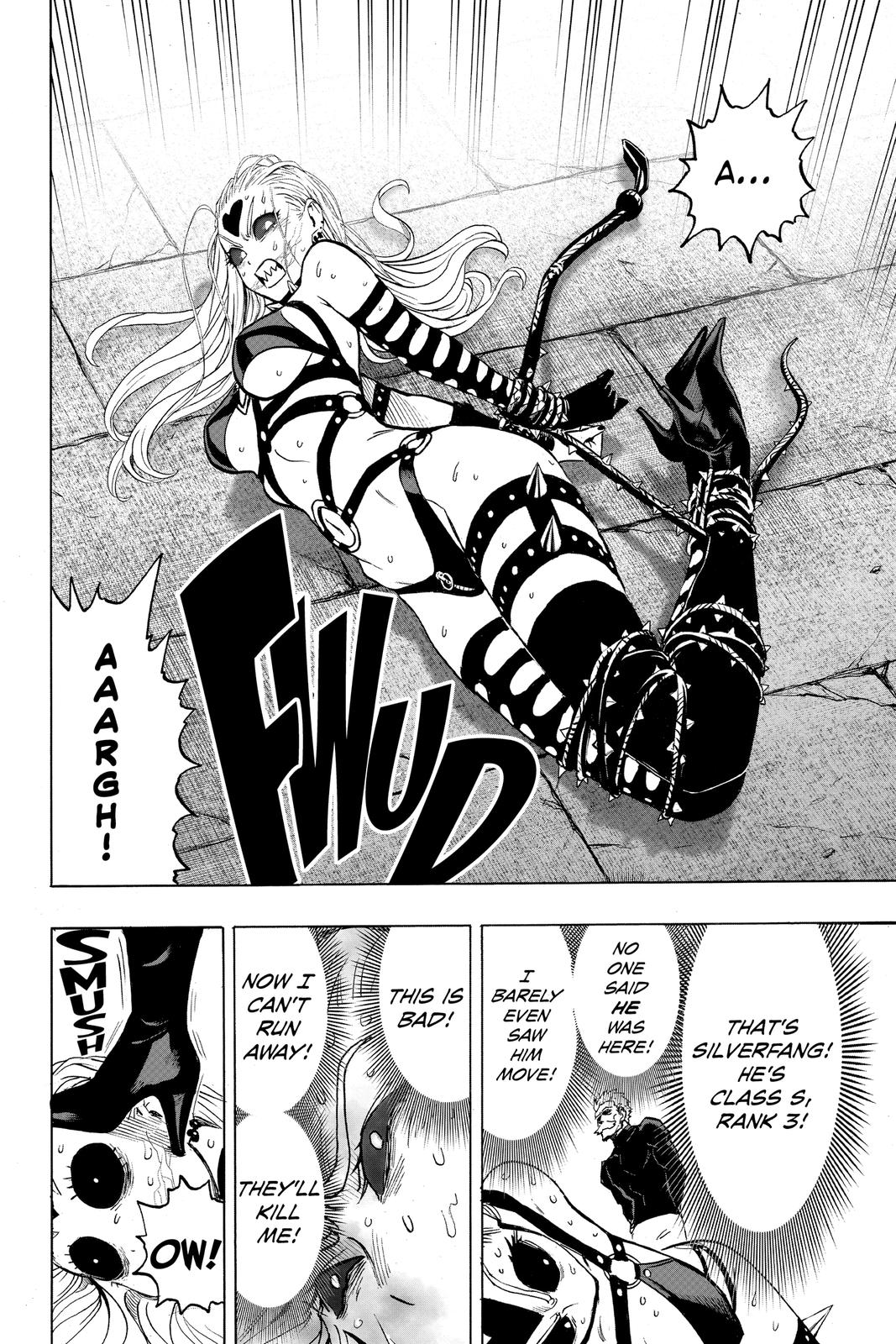 One-Punch Man Official Chap 117 - Next Chap 118