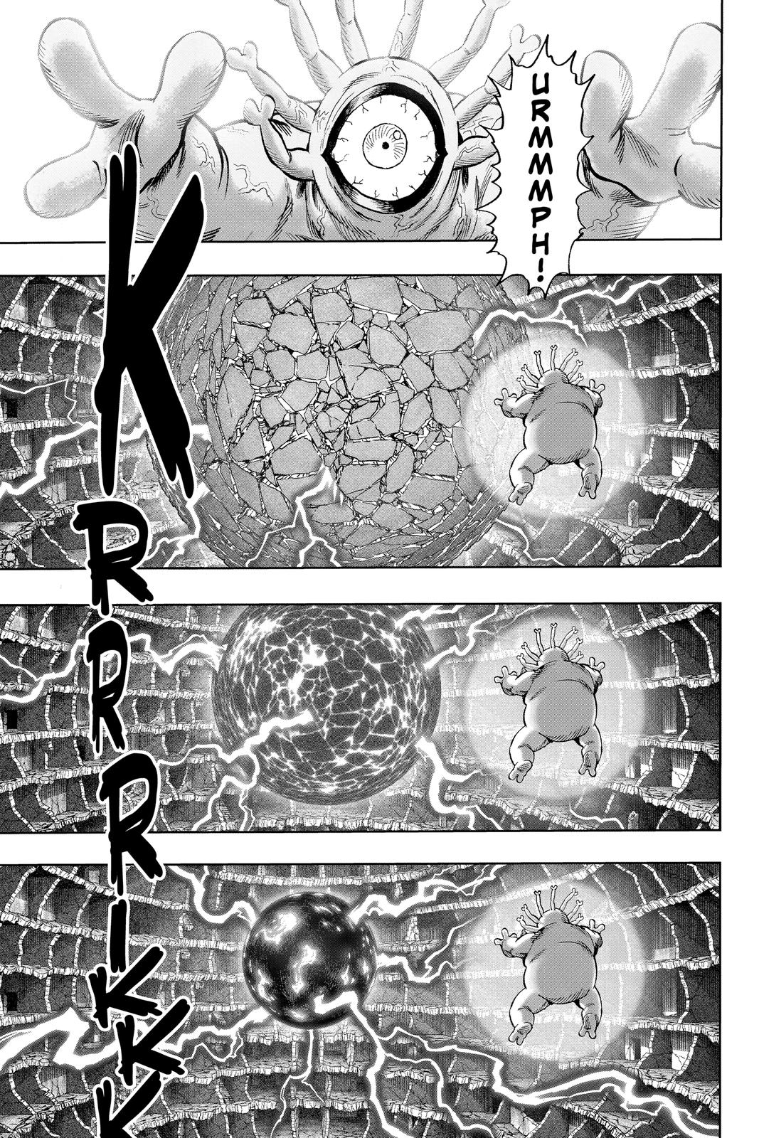 One-Punch Man Official Chap 114 - Next Chap 115