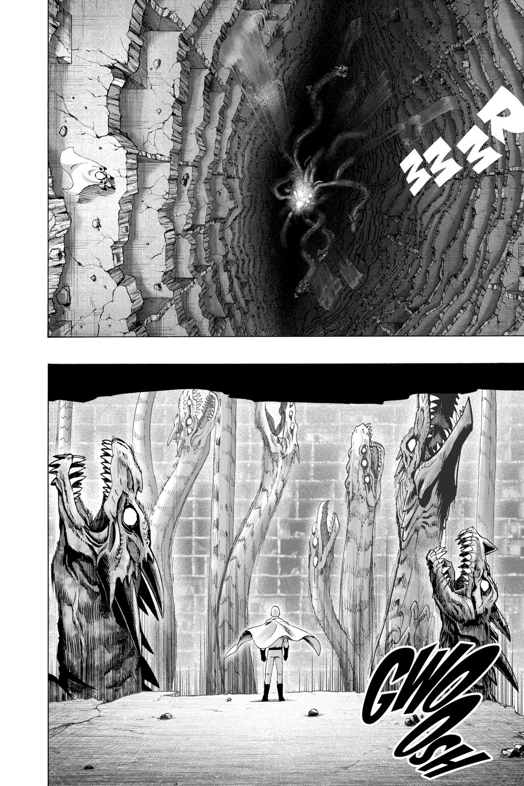 One-Punch Man Official Chap 114 - Next Chap 115