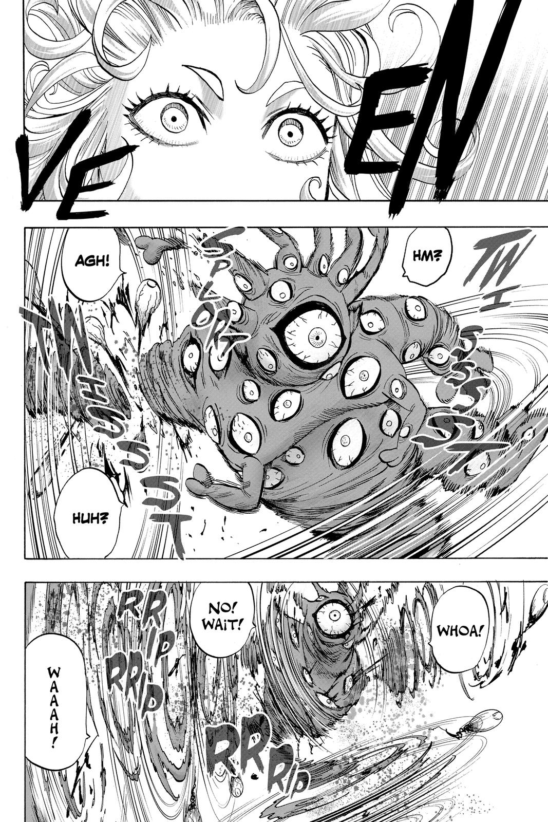One-Punch Man Official Chap 114 - Next Chap 115