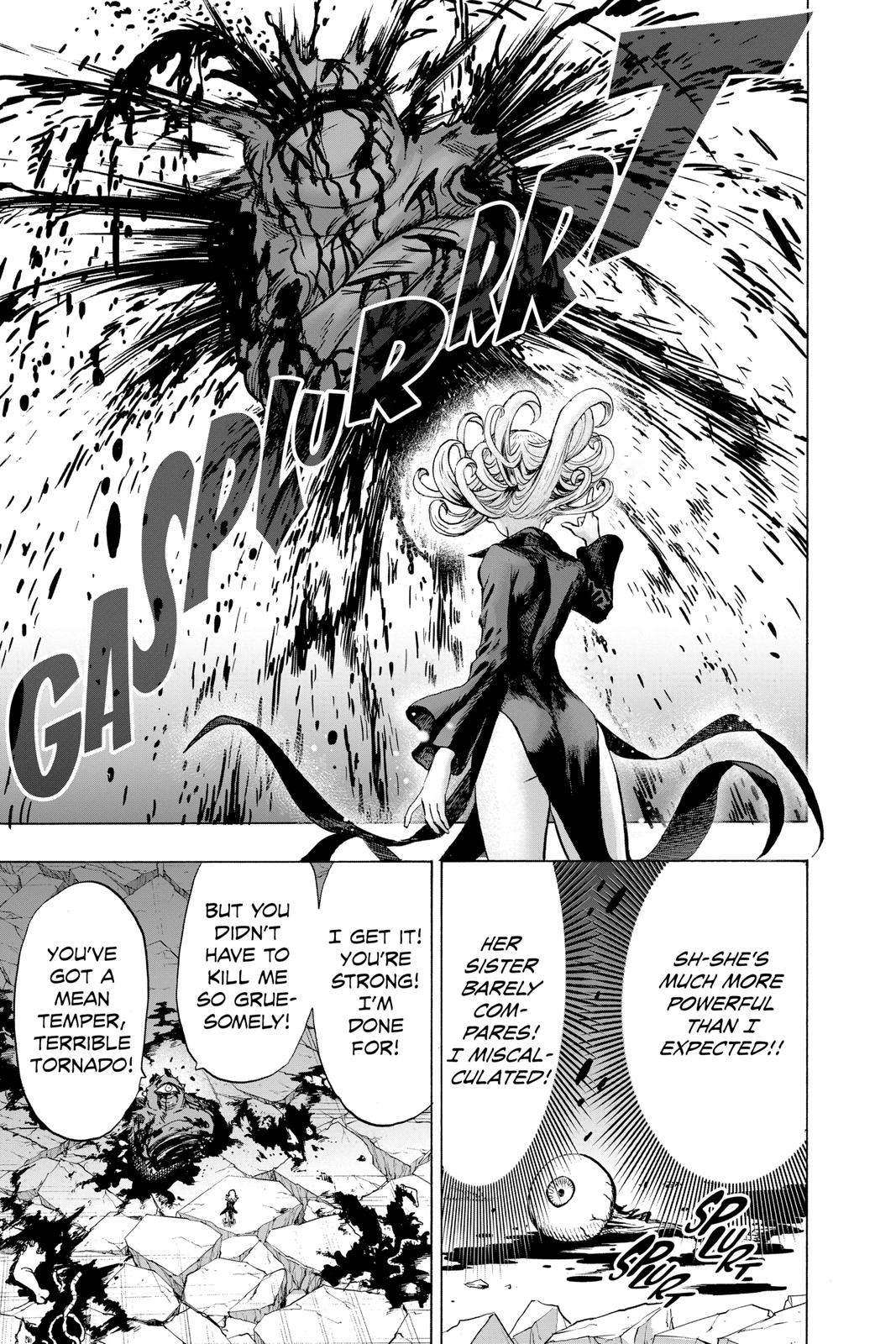 One-Punch Man Official Chap 114 - Next Chap 115