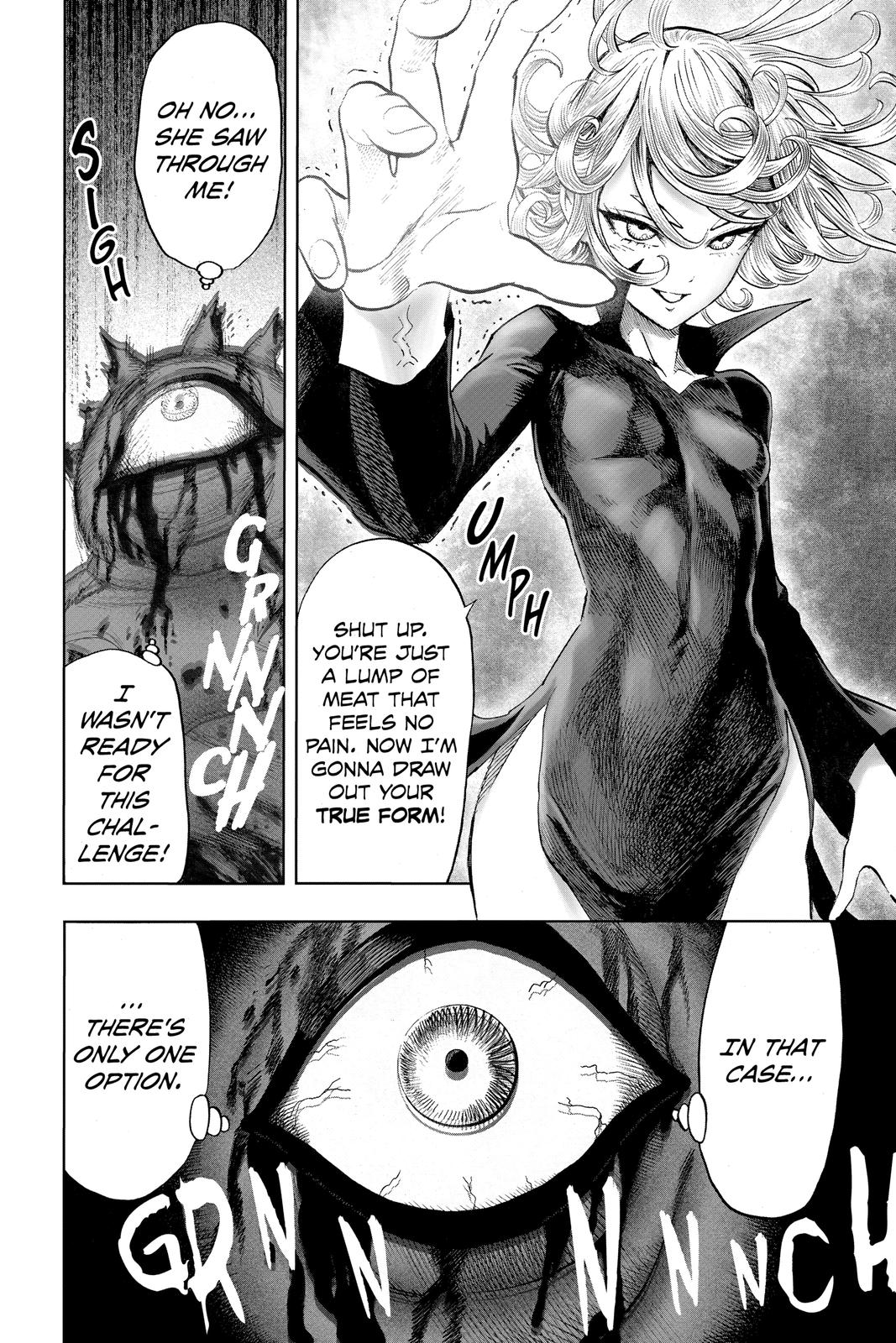 One-Punch Man Official Chap 114 - Next Chap 115