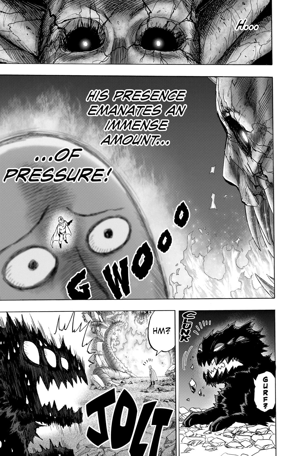 One-Punch Man Official Chap 114 - Next Chap 115
