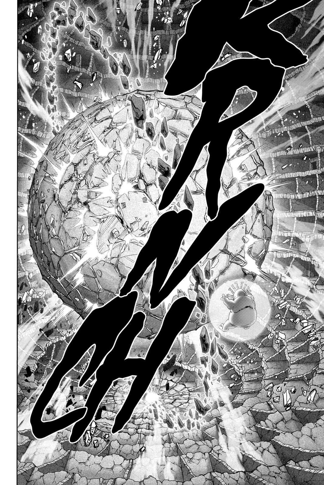 One-Punch Man Official Chap 114 - Next Chap 115