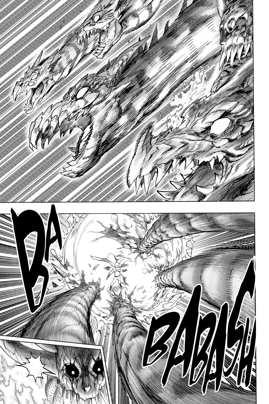 One-Punch Man Official Chap 114 - Next Chap 115