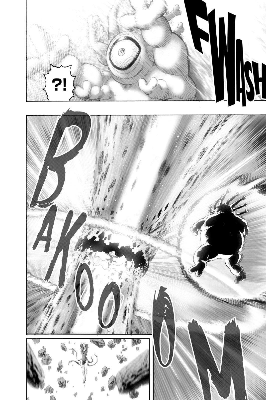 One-Punch Man Official Chap 114 - Next Chap 115