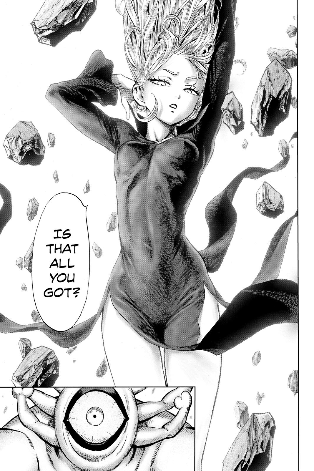 One-Punch Man Official Chap 114 - Next Chap 115