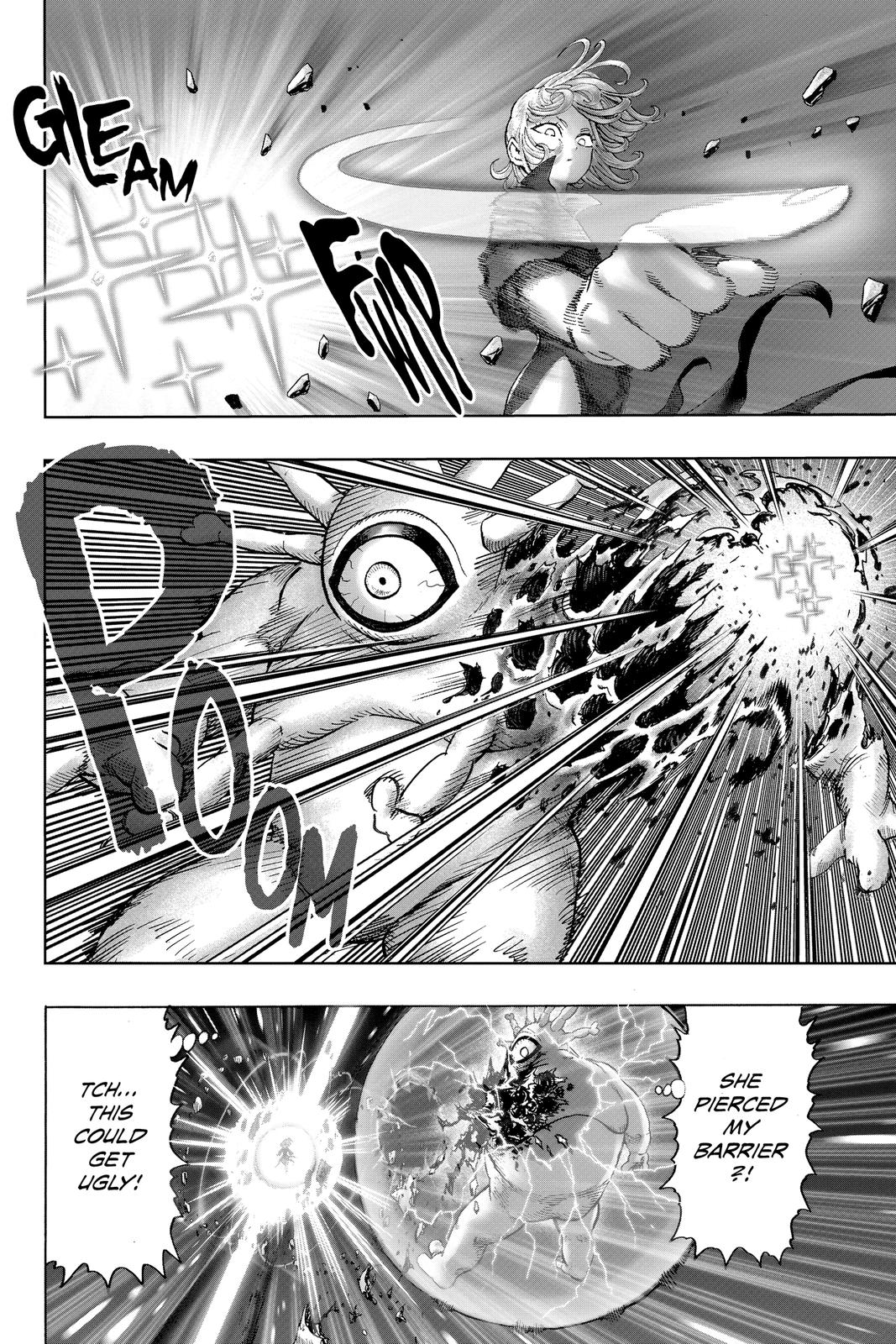 One-Punch Man Official Chap 114 - Next Chap 115