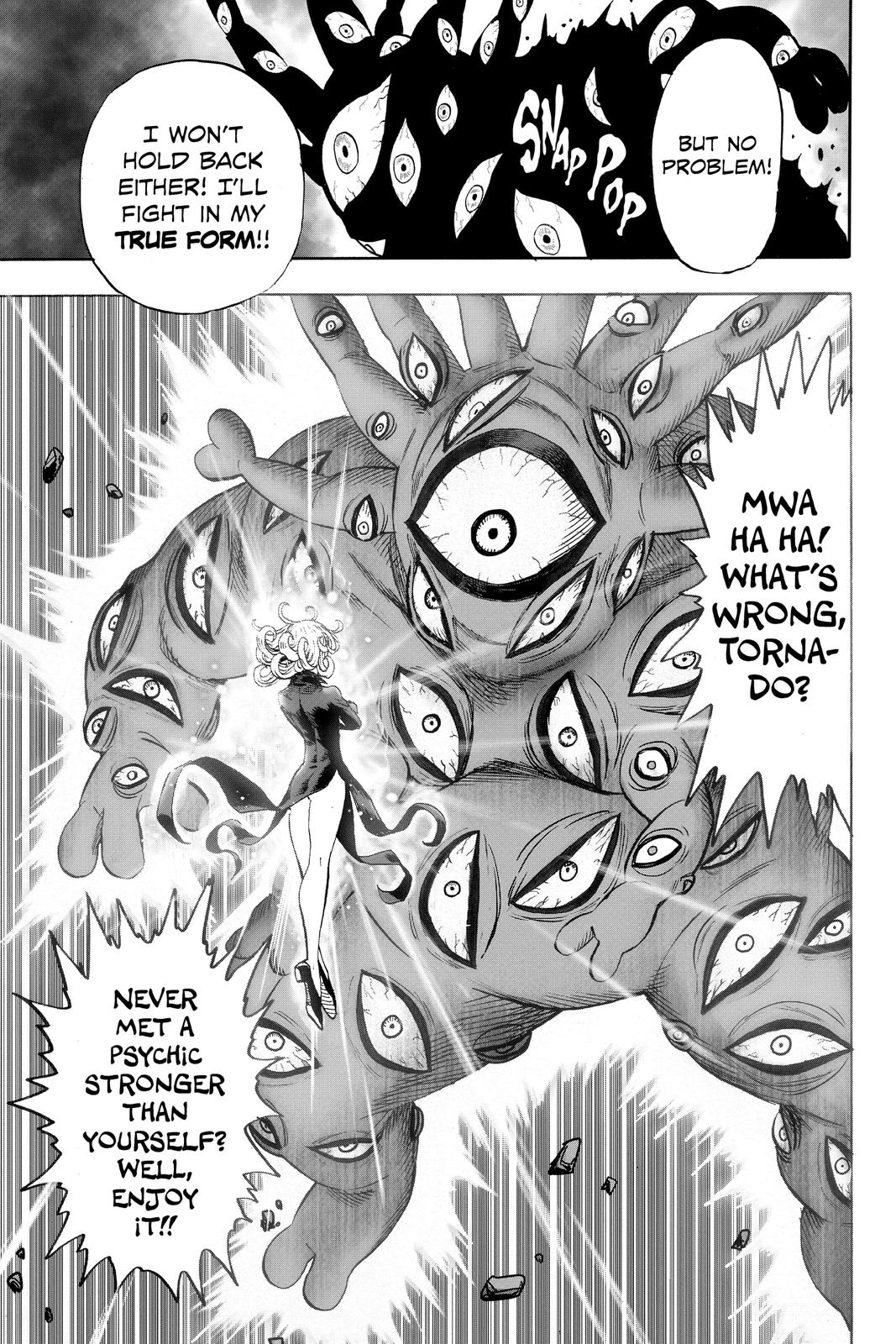 One-Punch Man Official Chap 114 - Next Chap 115