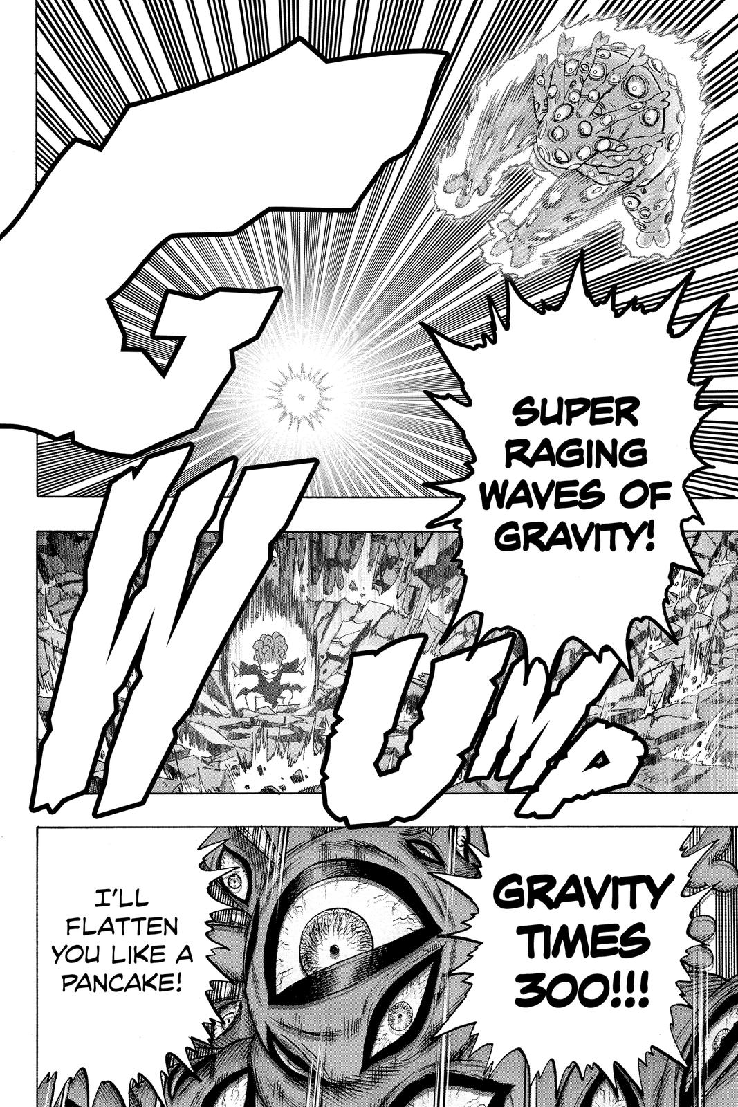 One-Punch Man Official Chap 114 - Next Chap 115