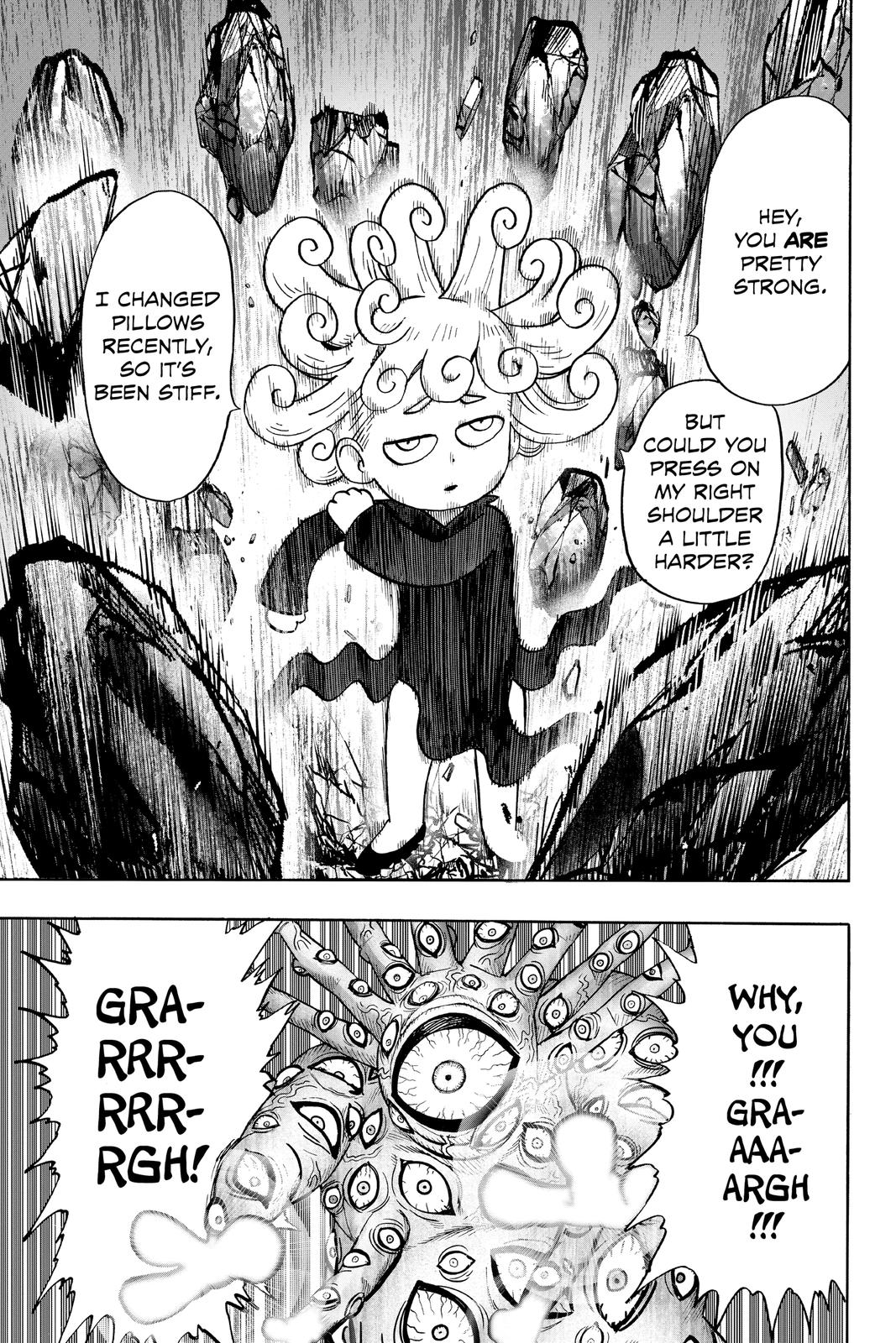 One-Punch Man Official Chap 114 - Next Chap 115