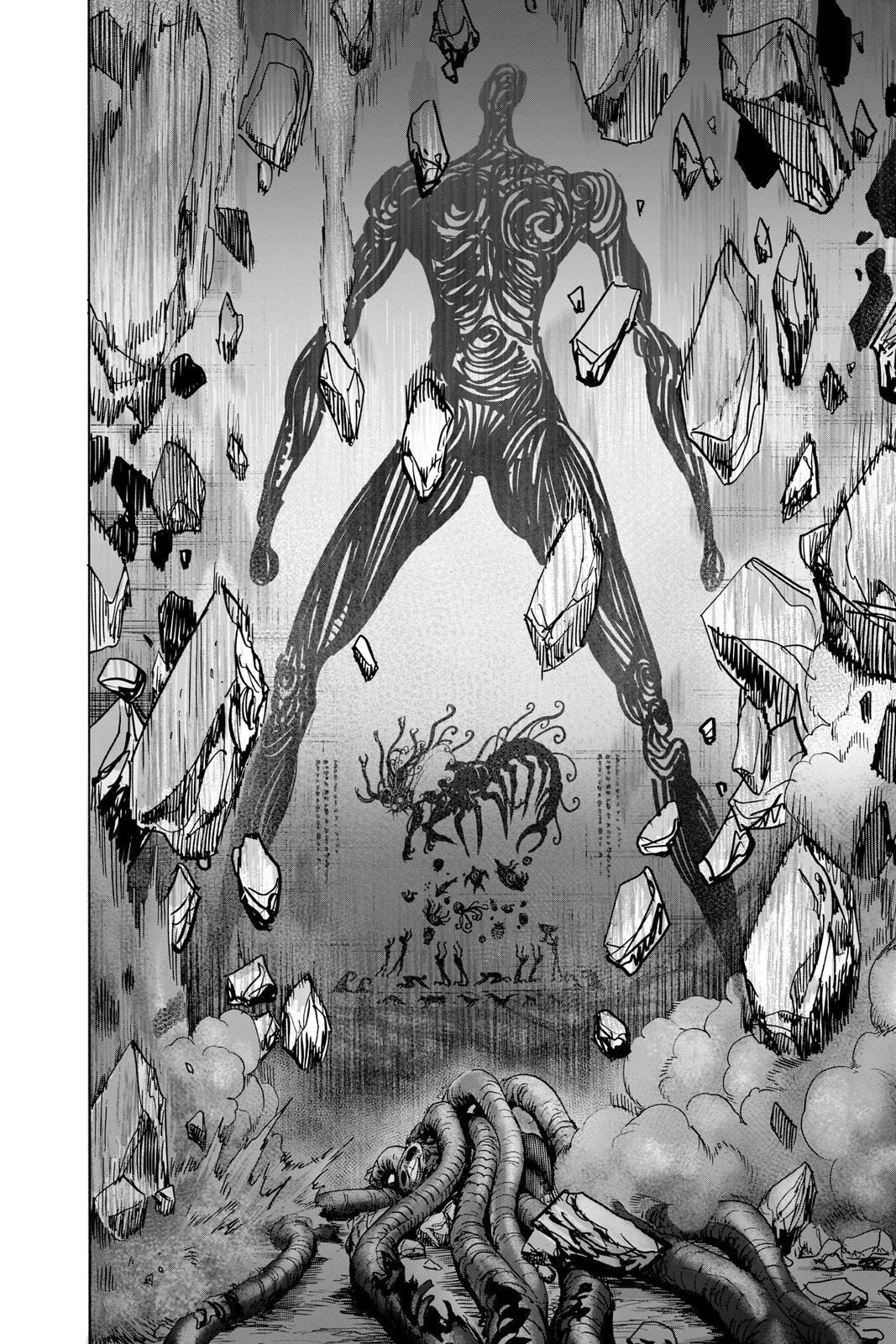 One-Punch Man Official Chap 115 - Next Chap 116