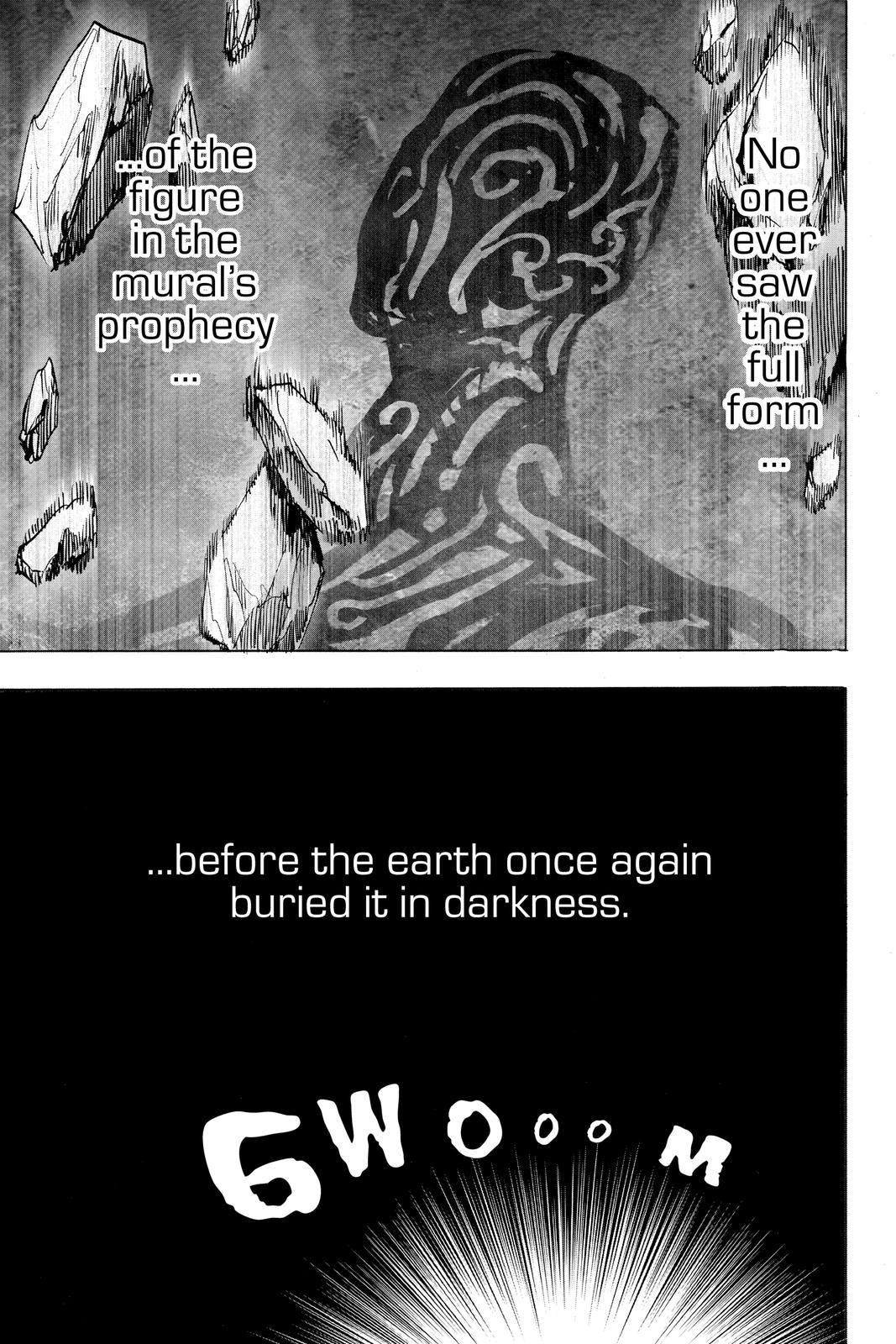 One-Punch Man Official Chap 115 - Next Chap 116
