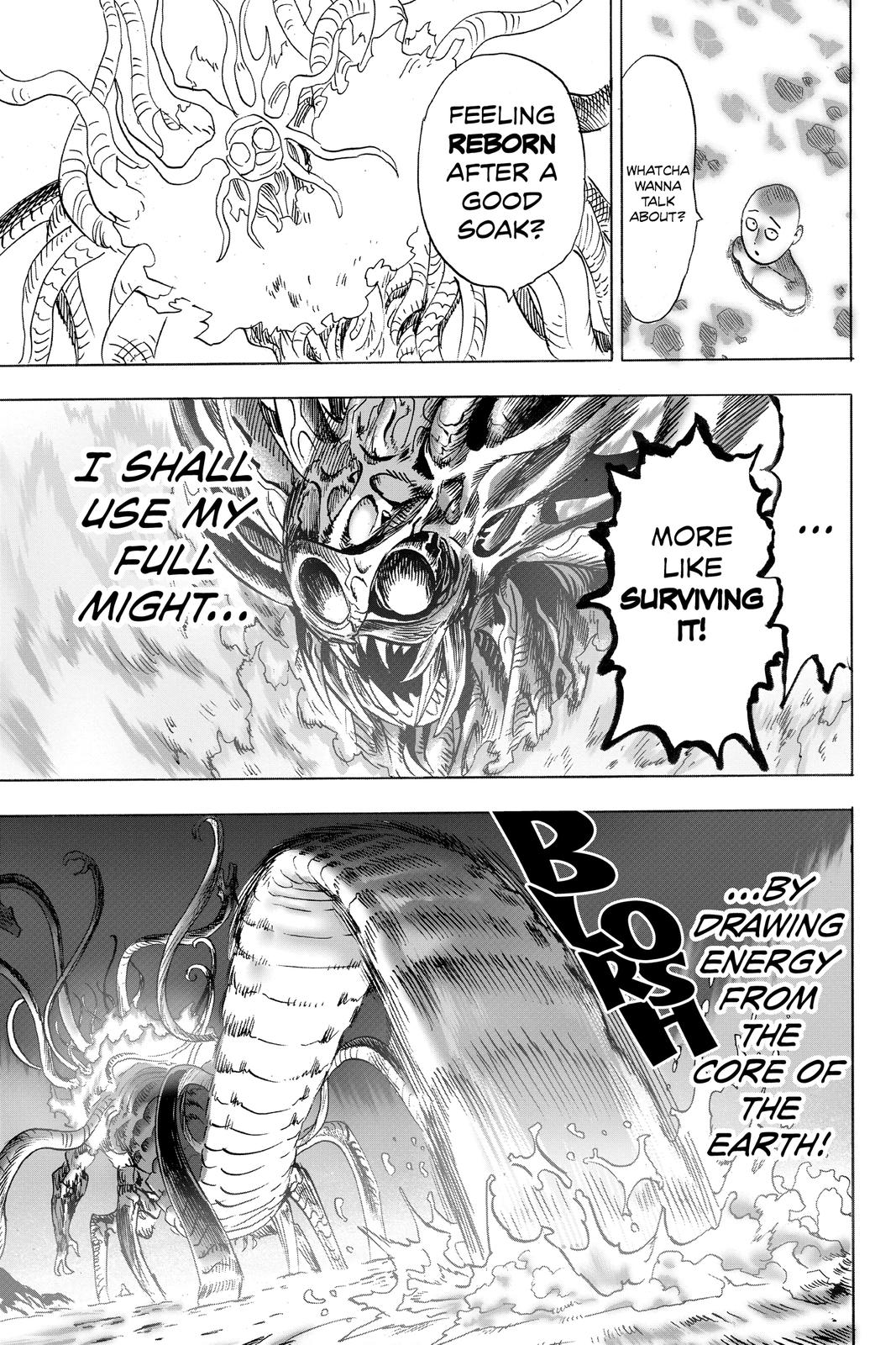 One-Punch Man Official Chap 115 - Next Chap 116