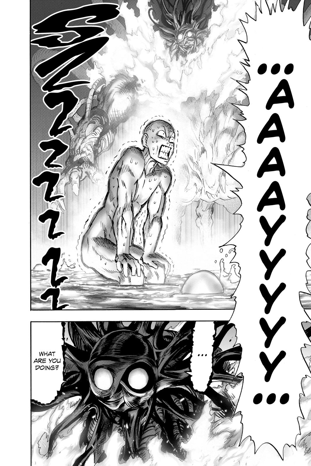 One-Punch Man Official Chap 115 - Next Chap 116