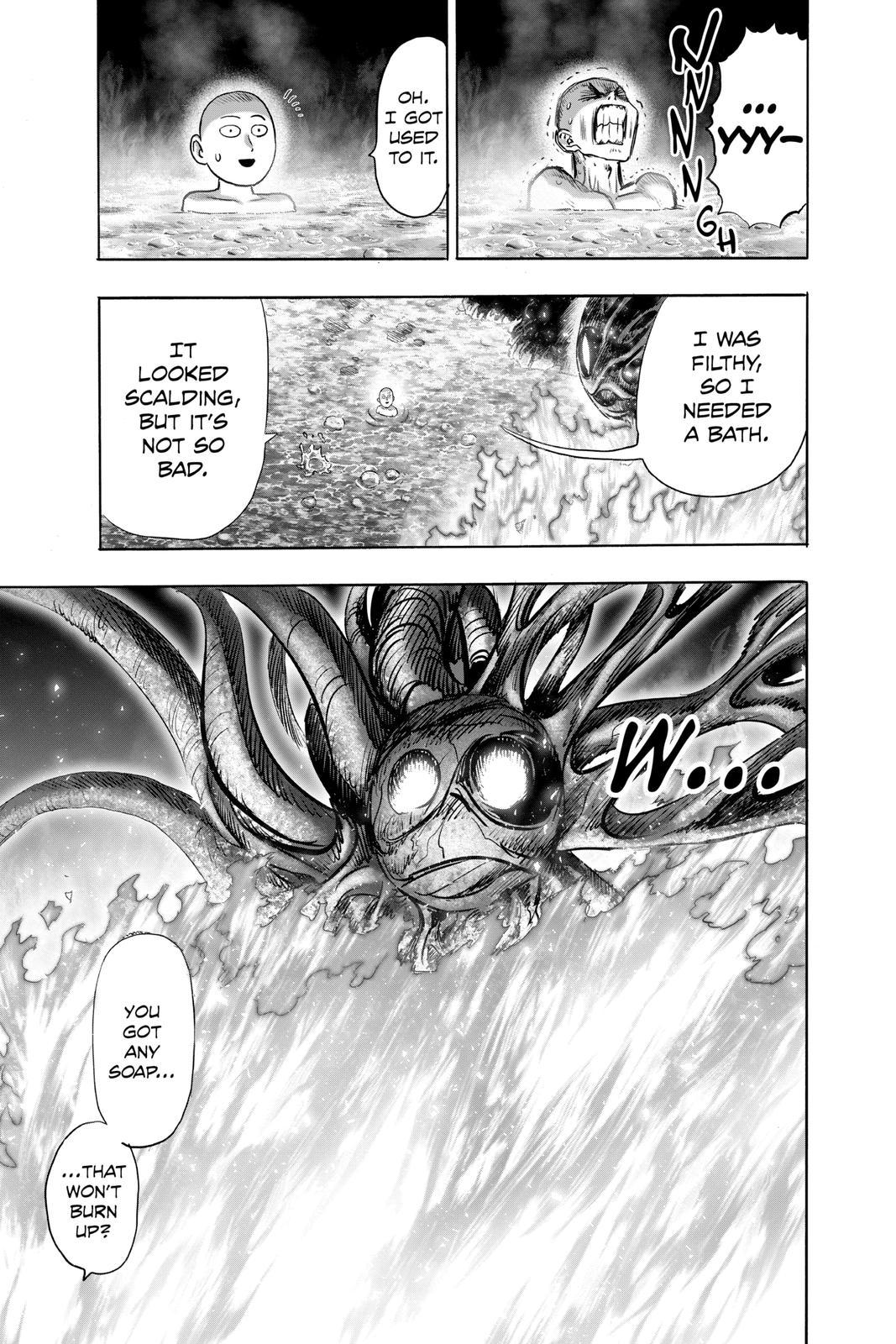 One-Punch Man Official Chap 115 - Next Chap 116