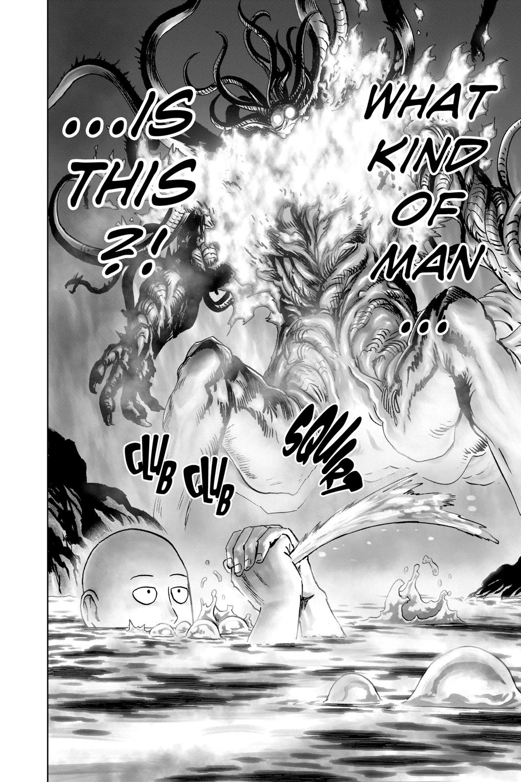 One-Punch Man Official Chap 115 - Next Chap 116