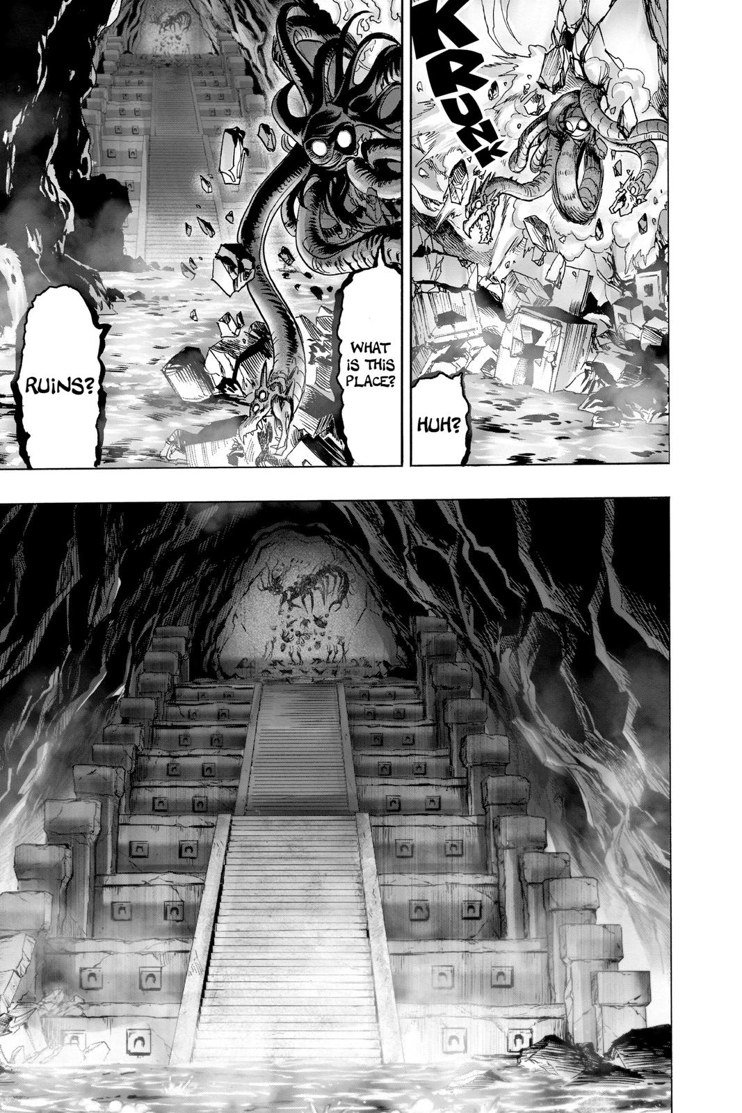 One-Punch Man Official Chap 115 - Next Chap 116