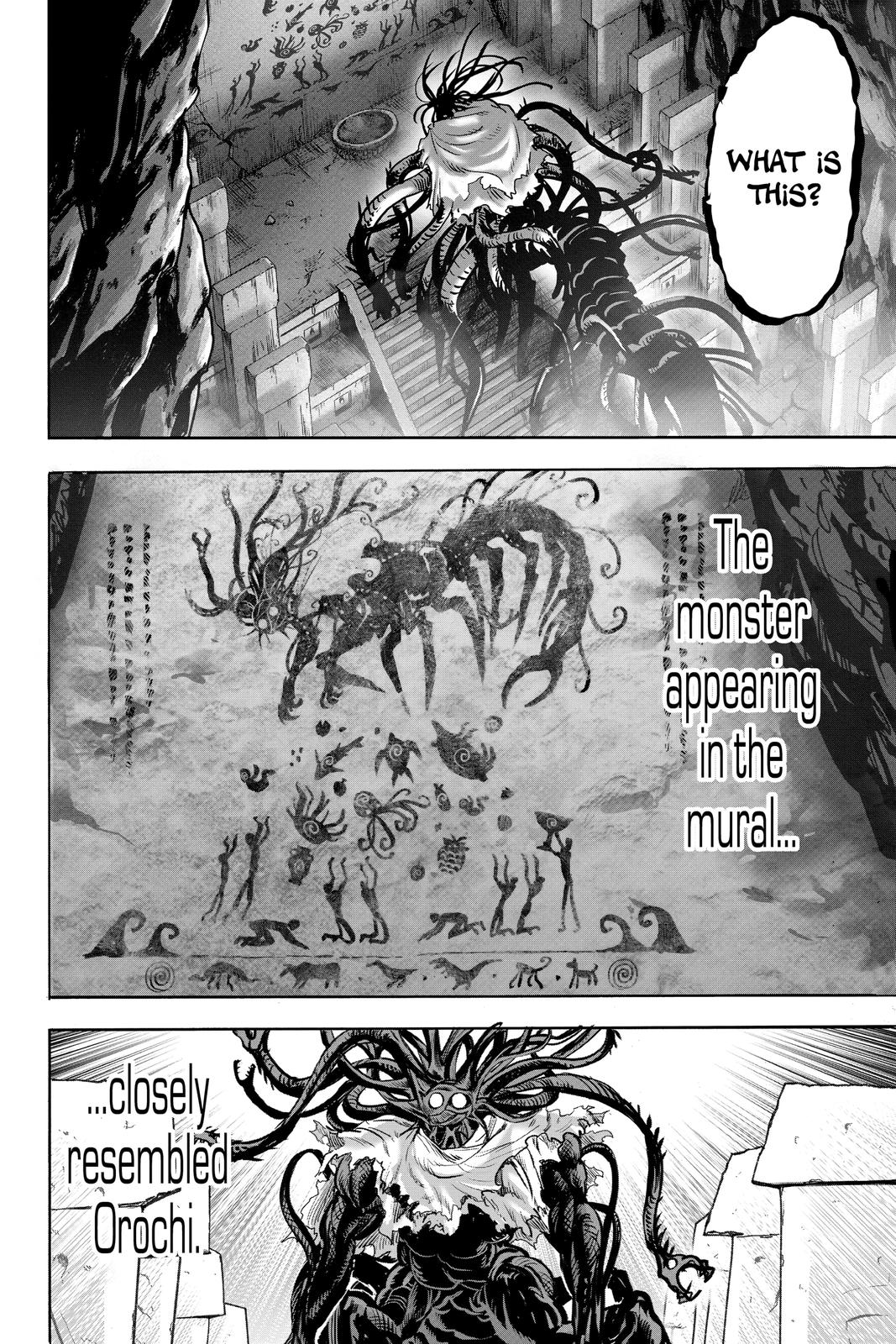 One-Punch Man Official Chap 115 - Next Chap 116