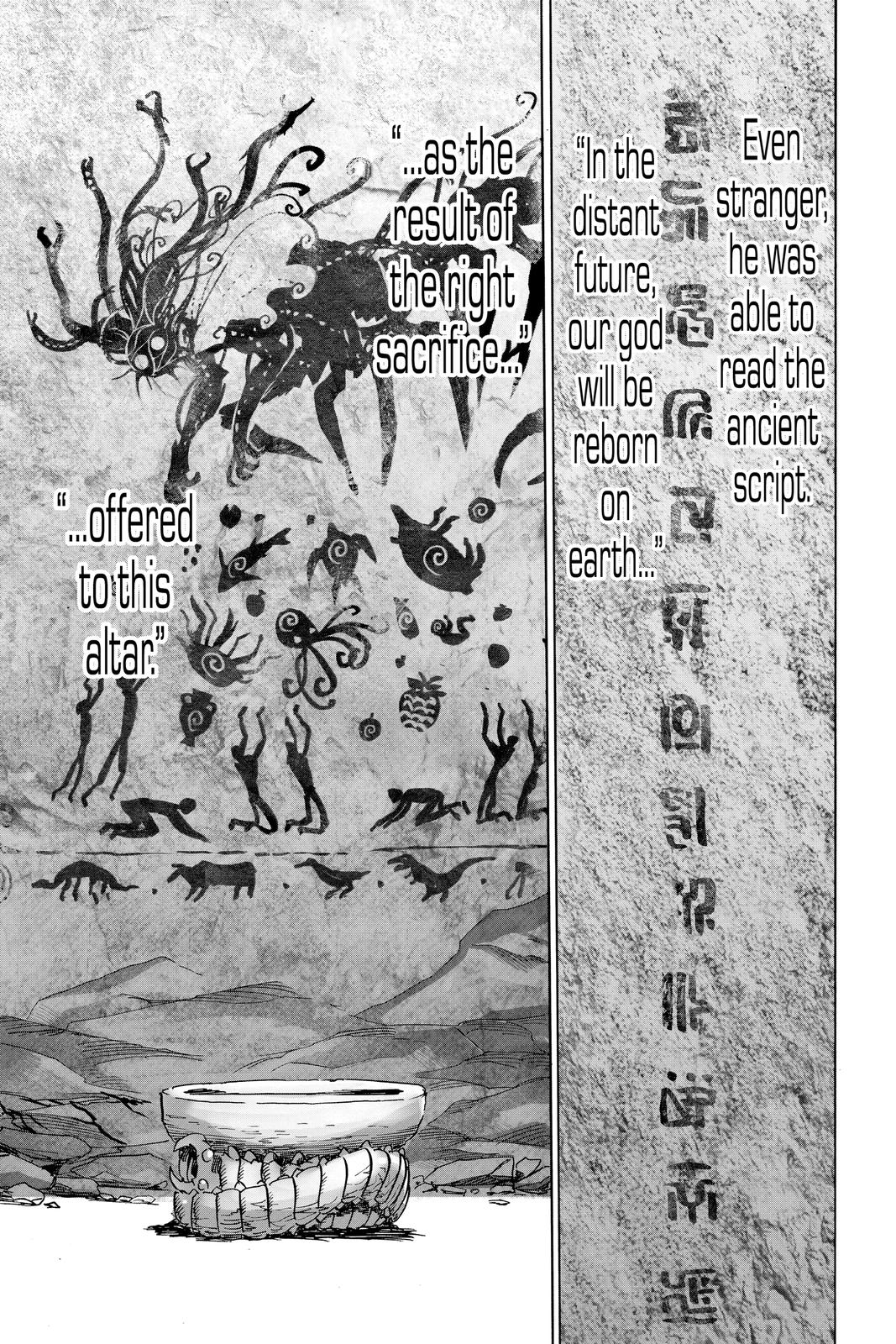 One-Punch Man Official Chap 115 - Next Chap 116