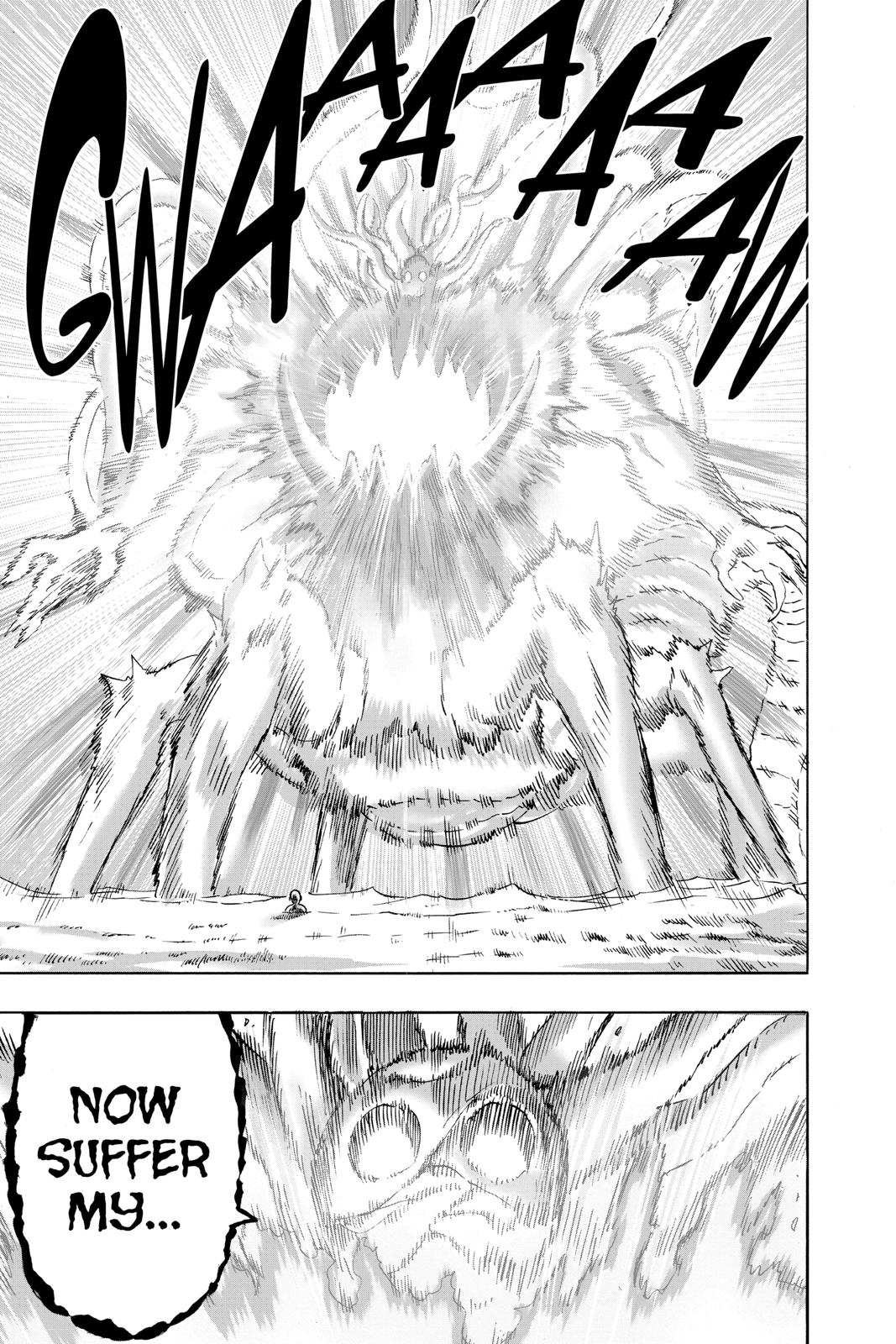 One-Punch Man Official Chap 115 - Next Chap 116